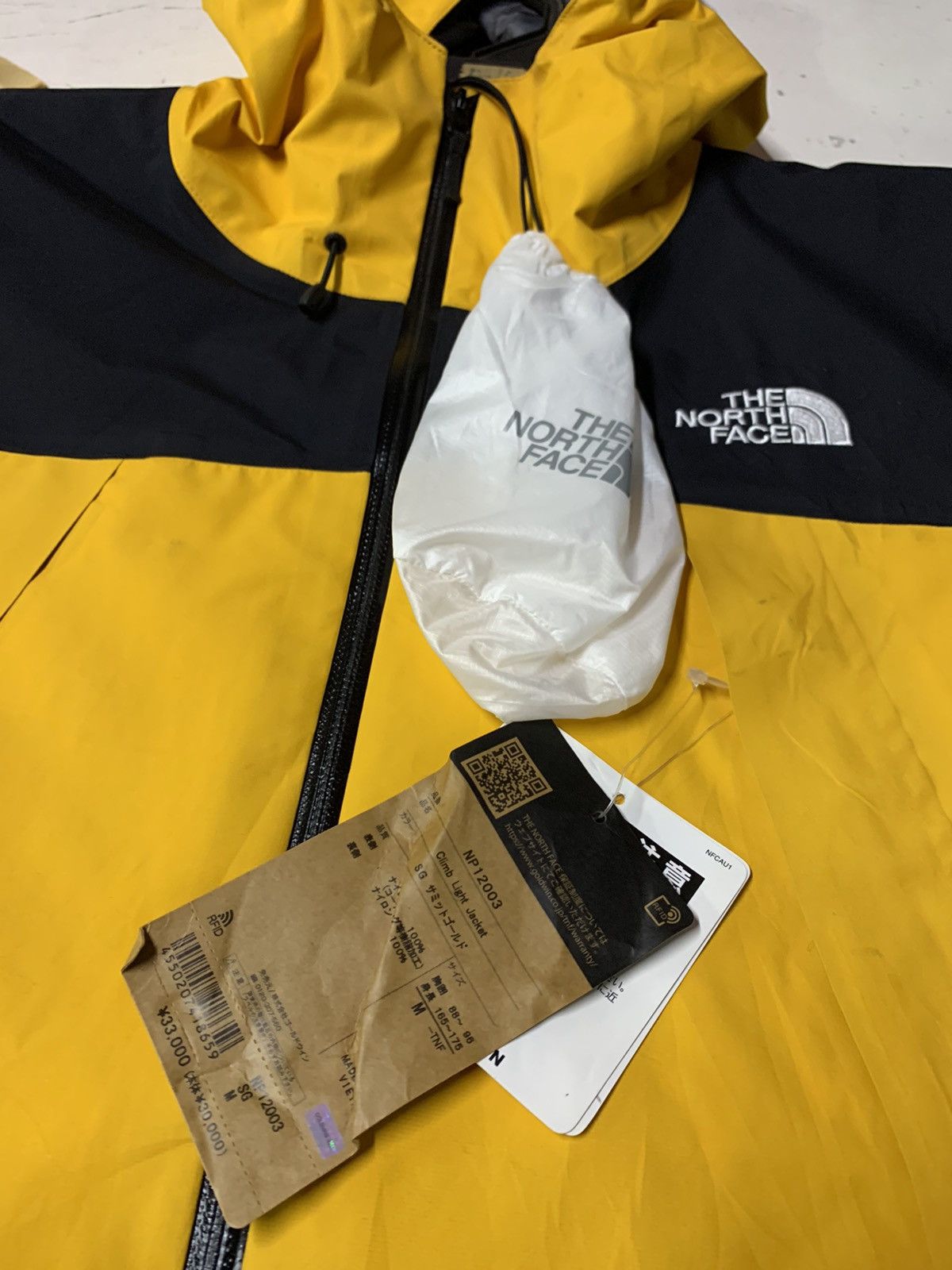 The North Face The north face mountain future light jacket | Grailed