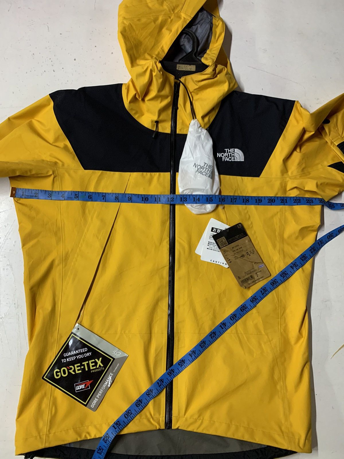 The North Face The north face mountain future light jacket Size US M / EU 48-50 / 2 - 22 Thumbnail