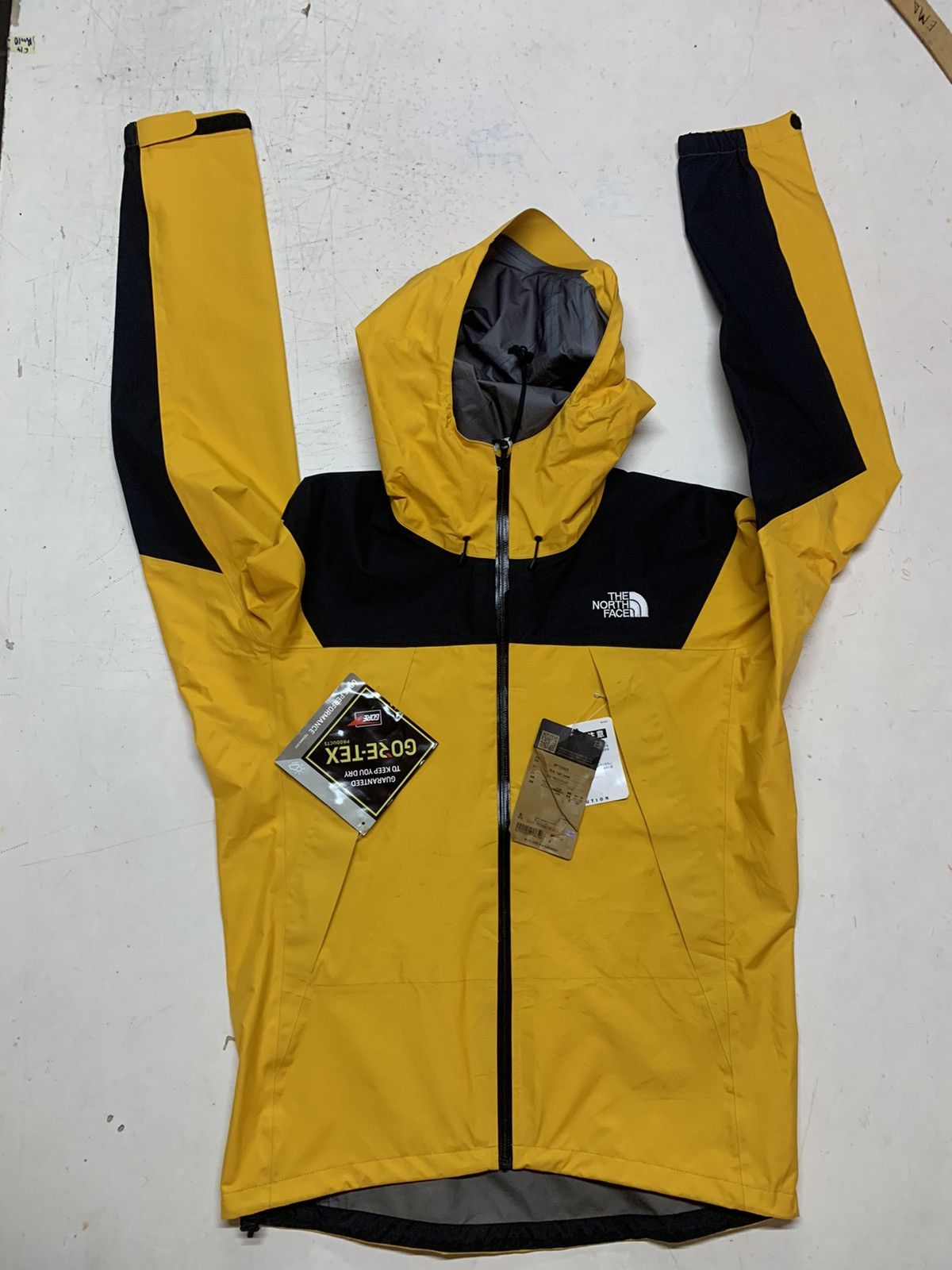 The North Face The north face mountain future light jacket Size US M / EU 48-50 / 2 - 17 Thumbnail
