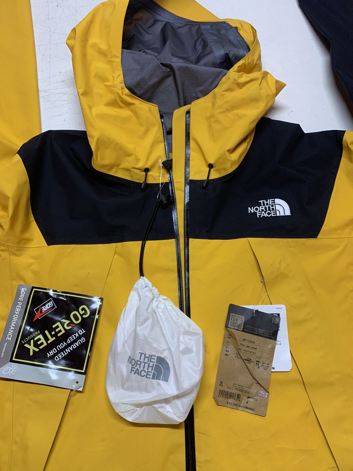 The North Face The north face mountain future light jacket Size US M / EU 48-50 / 2 - 14 Thumbnail