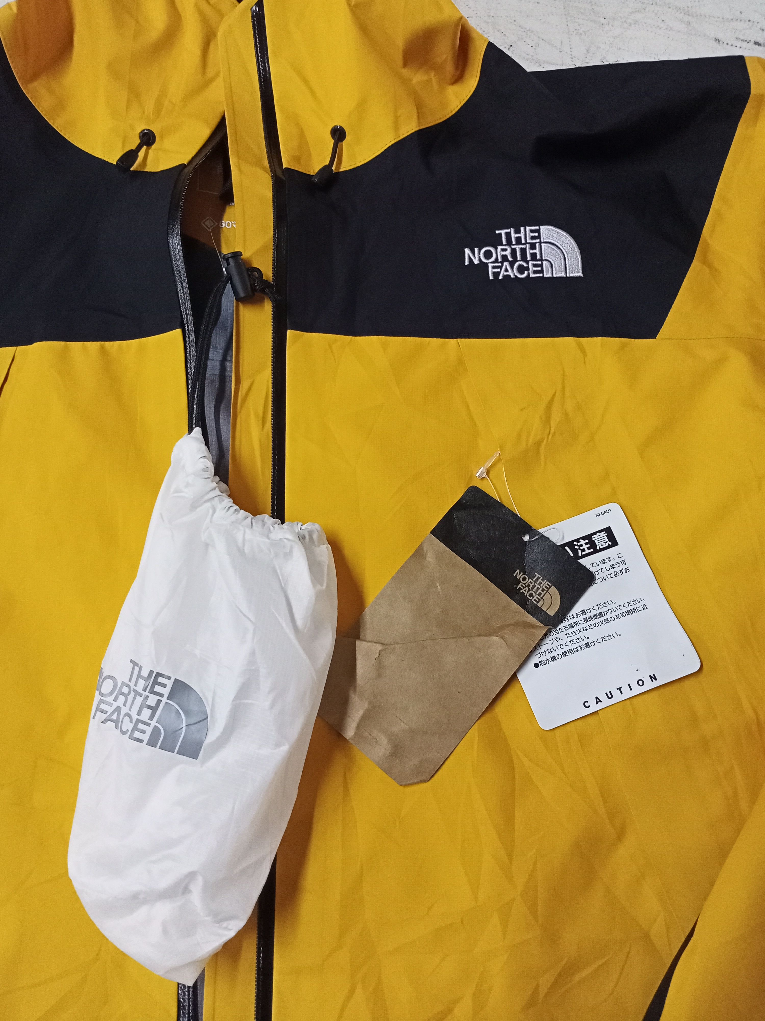 The North Face The north face mountain future light jacket Size US M / EU 48-50 / 2 - 7 Thumbnail