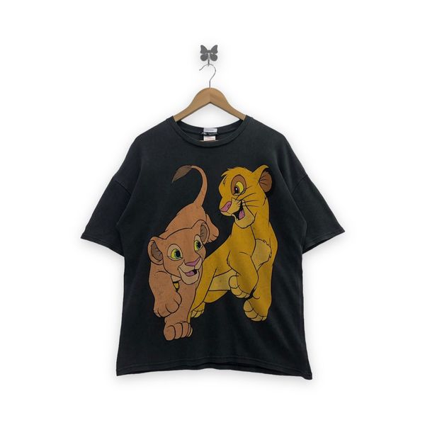 Zara lion store king t shirt