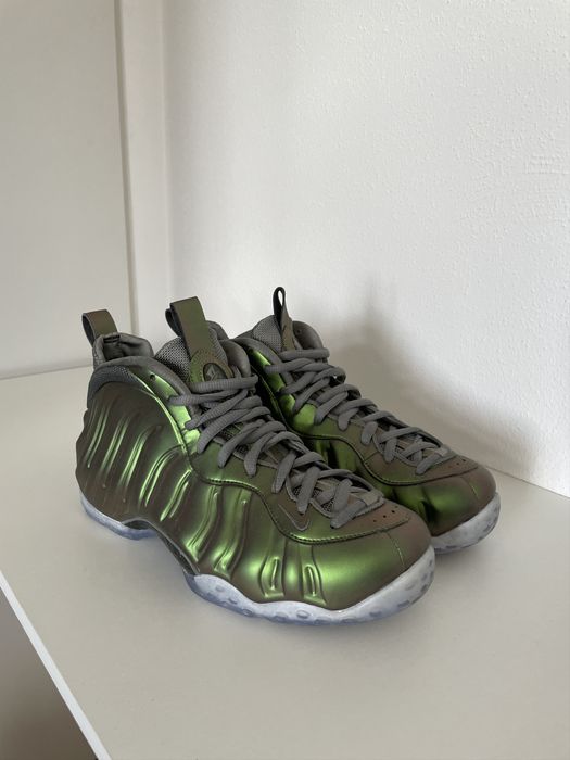 Green hot sale goblin foamposites