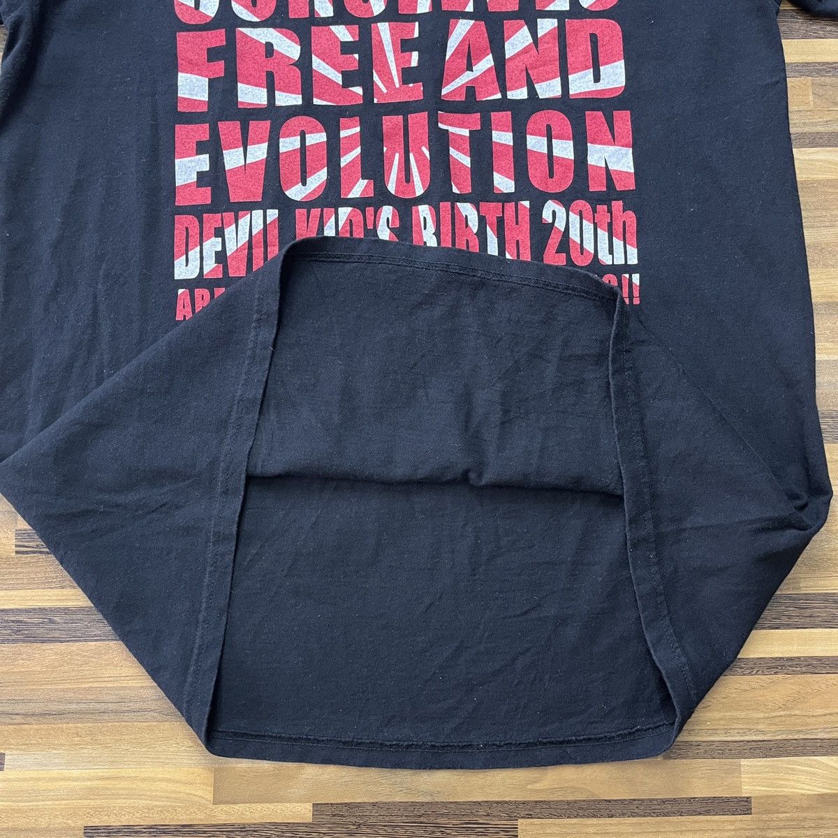 Band Tees × Vintage LOUDNESS Heavy Metal Concert Tour 20th Annivesary Japan 2002 Size US L / EU 52-54 / 3 - 12 Thumbnail