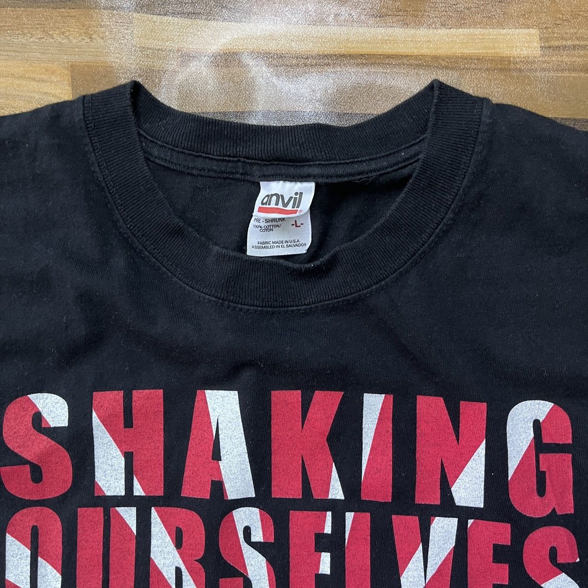 Band Tees × Vintage LOUDNESS Heavy Metal Concert Tour 20th Annivesary Japan 2002 Size US L / EU 52-54 / 3 - 6 Thumbnail