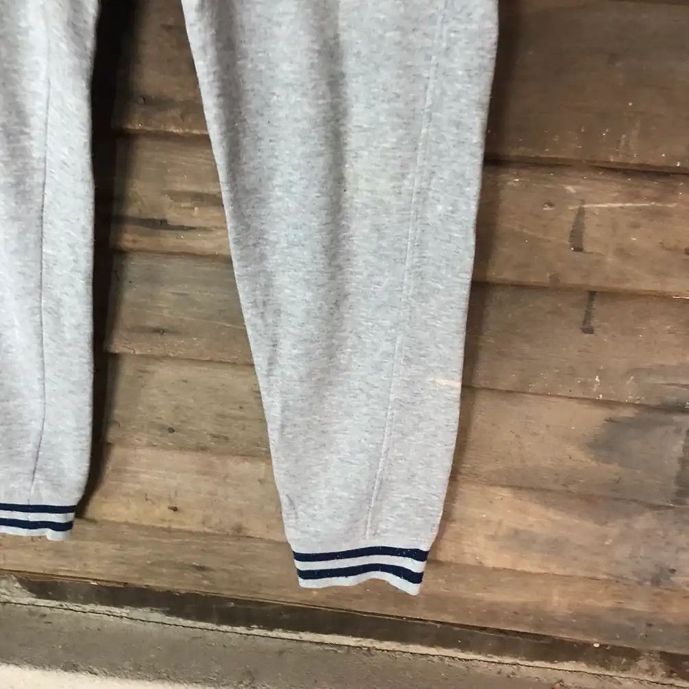Japanese Brand × Vintage Up Smile Grey Joggers Pants #5884 Size 28" / US 6 / IT 42 - 9 Thumbnail
