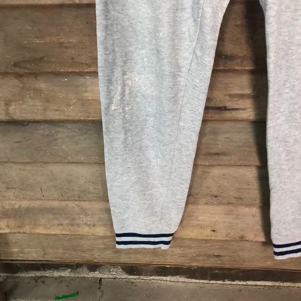 Japanese Brand × Vintage Up Smile Grey Joggers Pants #5884 Size 28" / US 6 / IT 42 - 10 Thumbnail