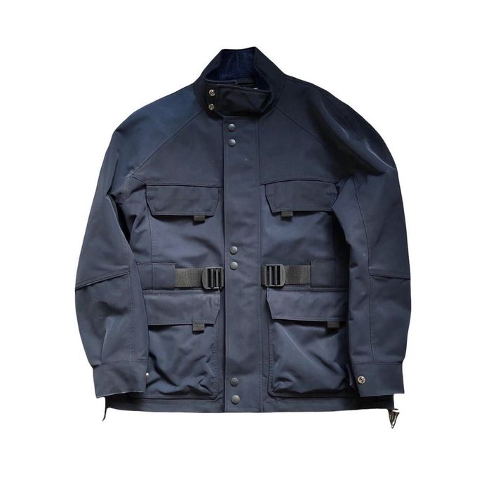 Acne Studios SS20 Osseo Tech-Twill Field Jacket | Grailed