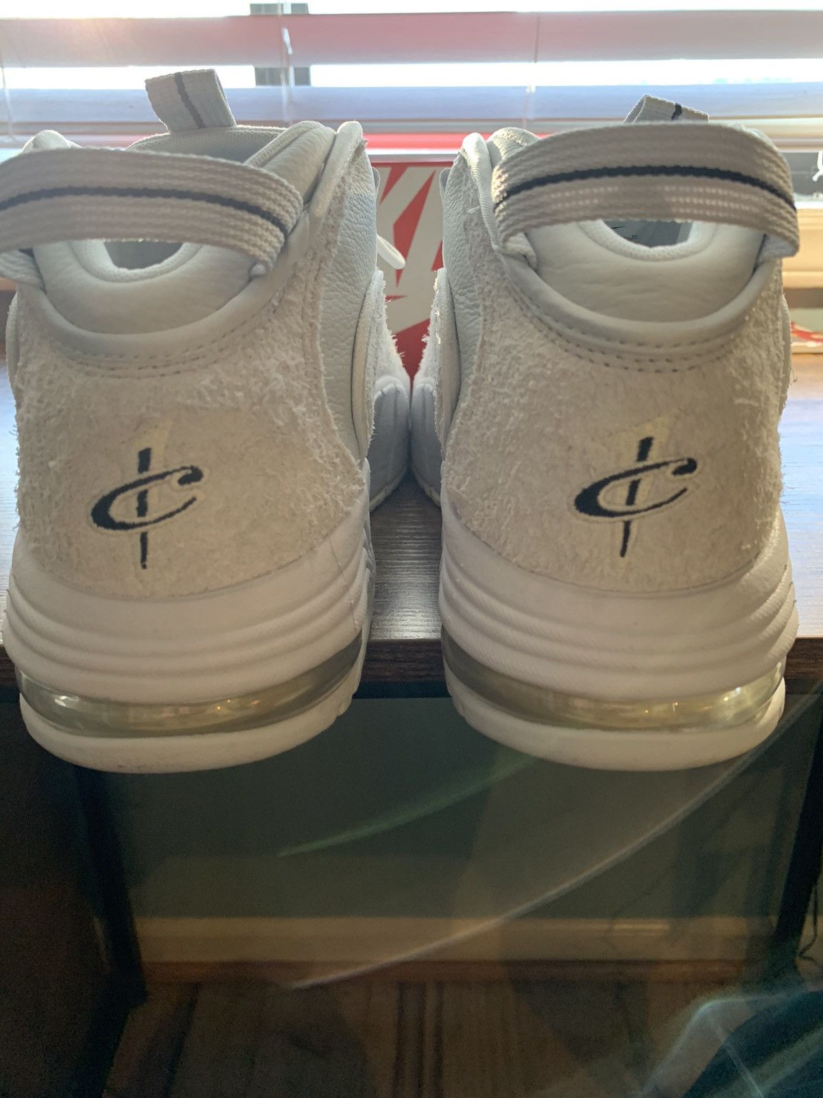 Nike Air Max Penny Size US 12 / EU 45 - 4 Thumbnail