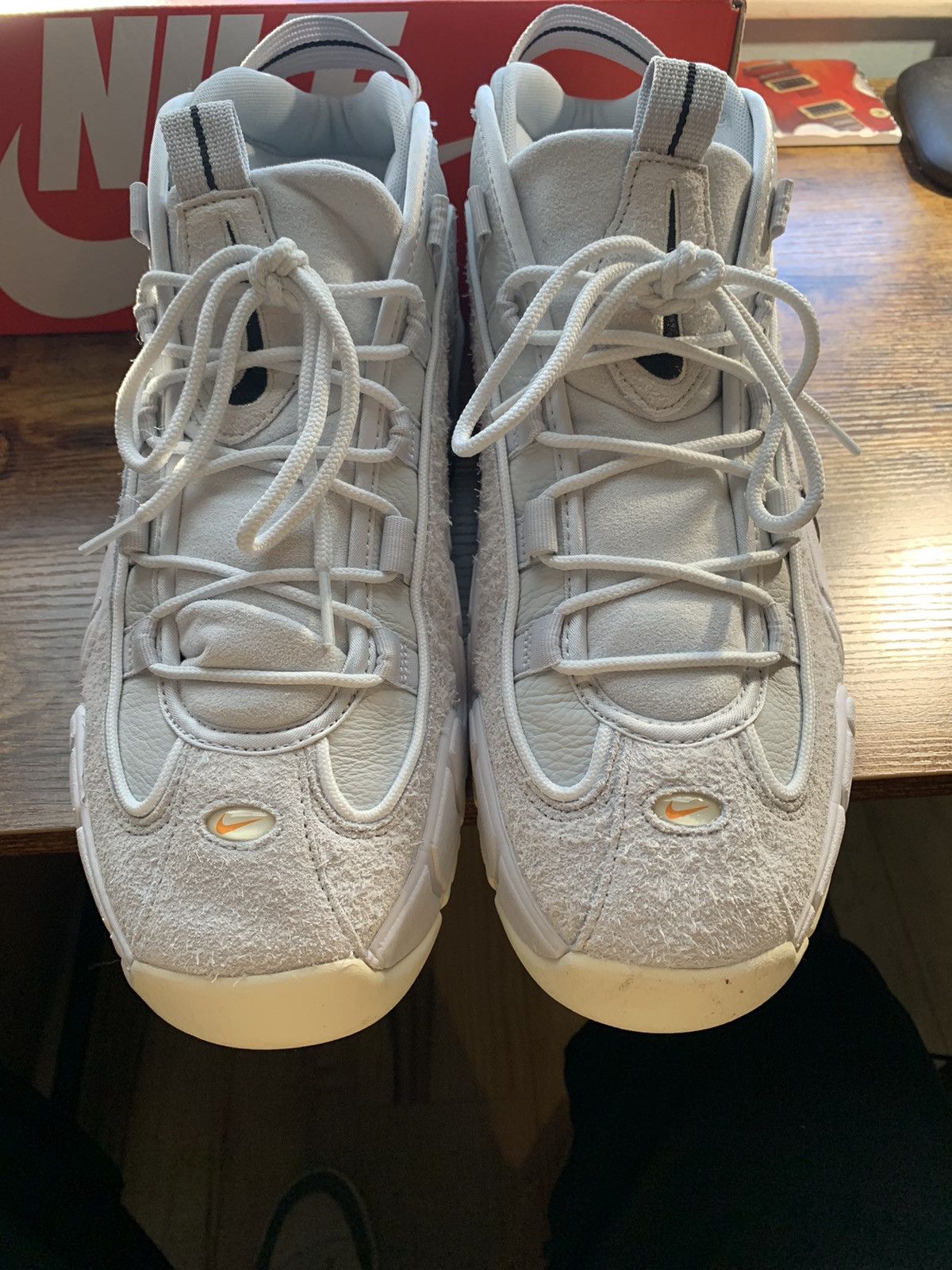 Nike Air Max Penny Size US 12 / EU 45 - 6 Thumbnail