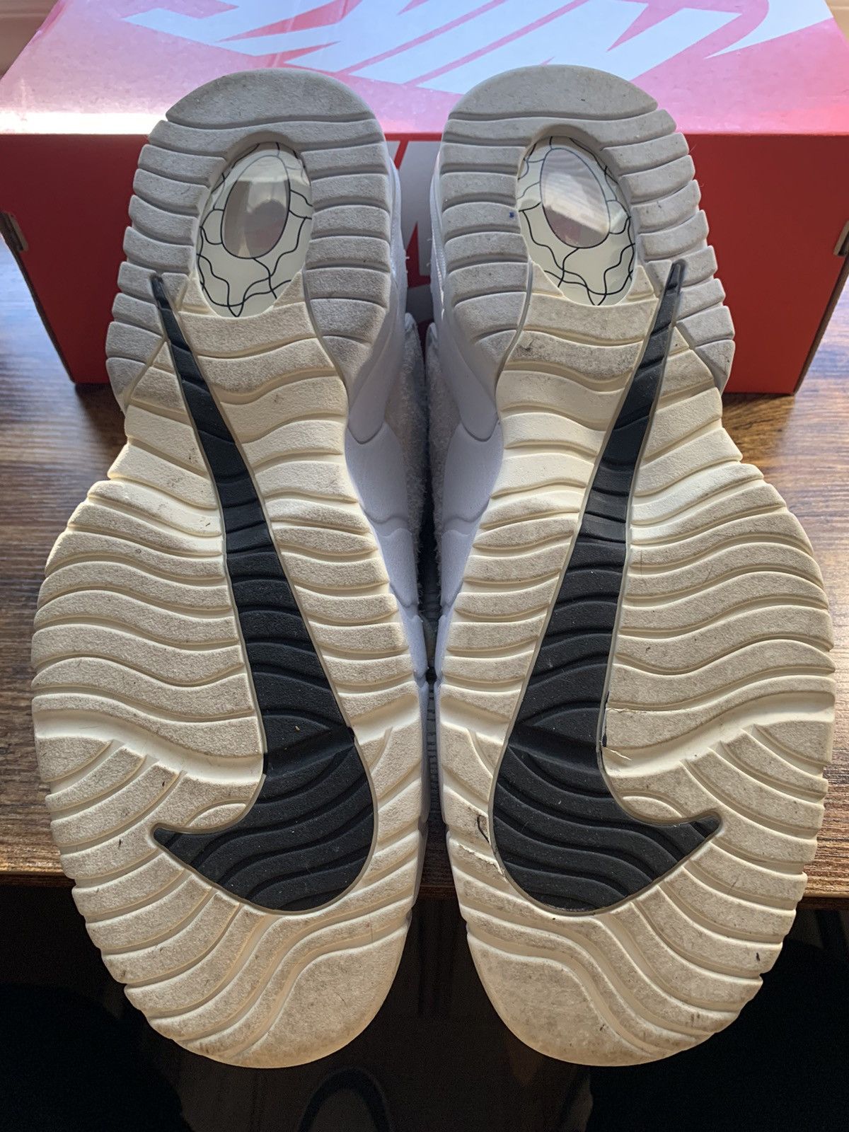 Nike Air Max Penny Size US 12 / EU 45 - 3 Thumbnail