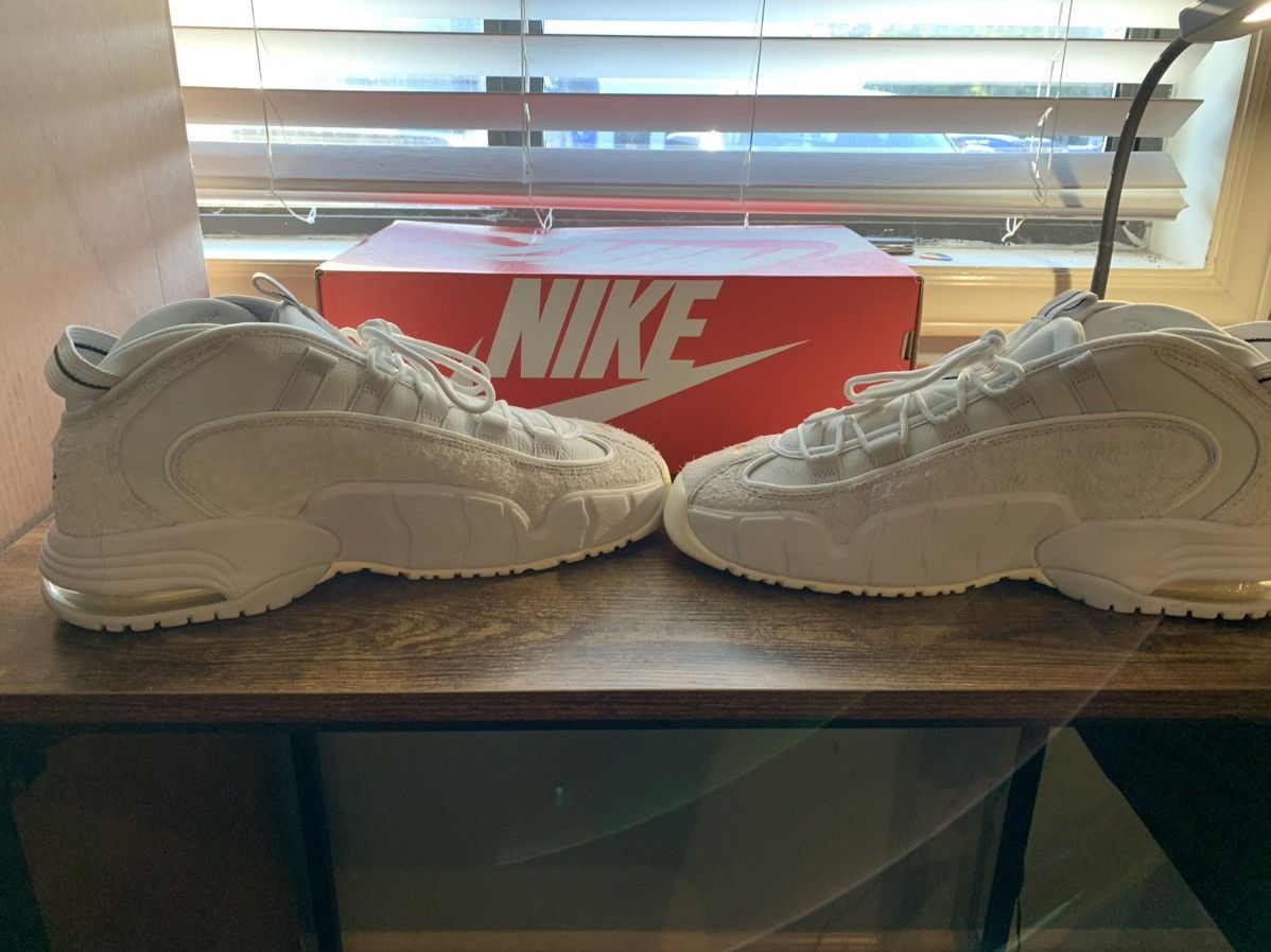 Nike Air Max Penny Size US 12 / EU 45 - 5 Thumbnail