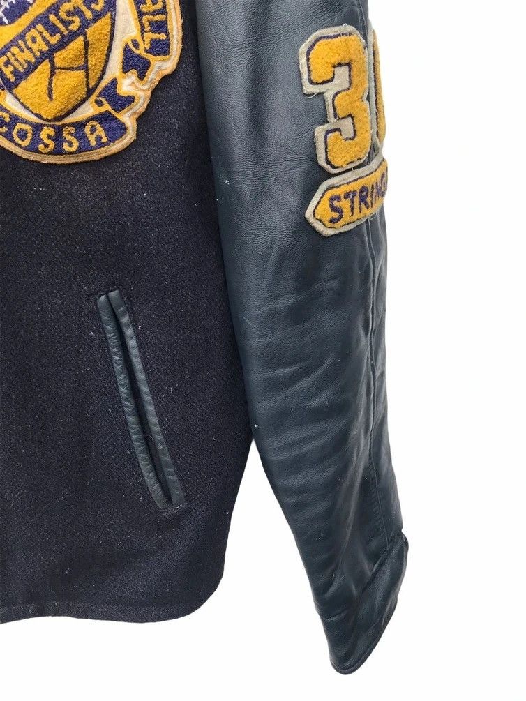 Vintage Vintage Football Finalist Canada Sportwear Varsity Jacket Size US M / EU 48-50 / 2 - 9 Thumbnail