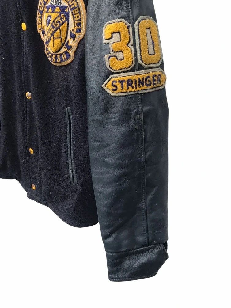 Vintage Vintage Football Finalist Canada Sportwear Varsity Jacket Size US M / EU 48-50 / 2 - 8 Thumbnail