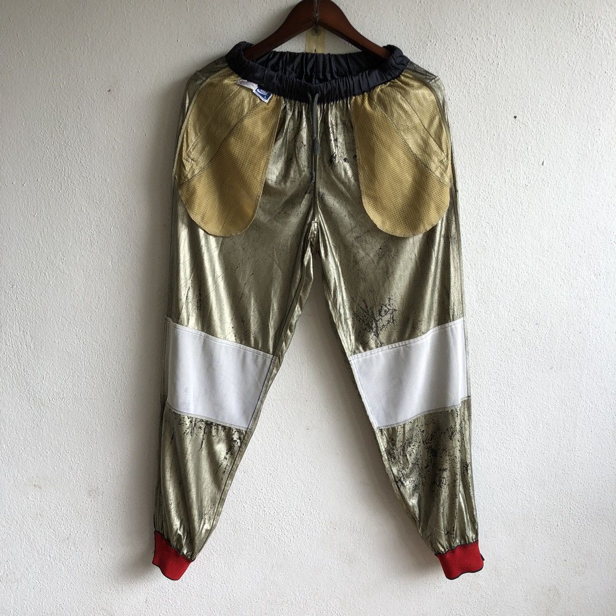 Vintage Vintage NIKE Jogger Pants Size US 36 / EU 52 - 3 Thumbnail