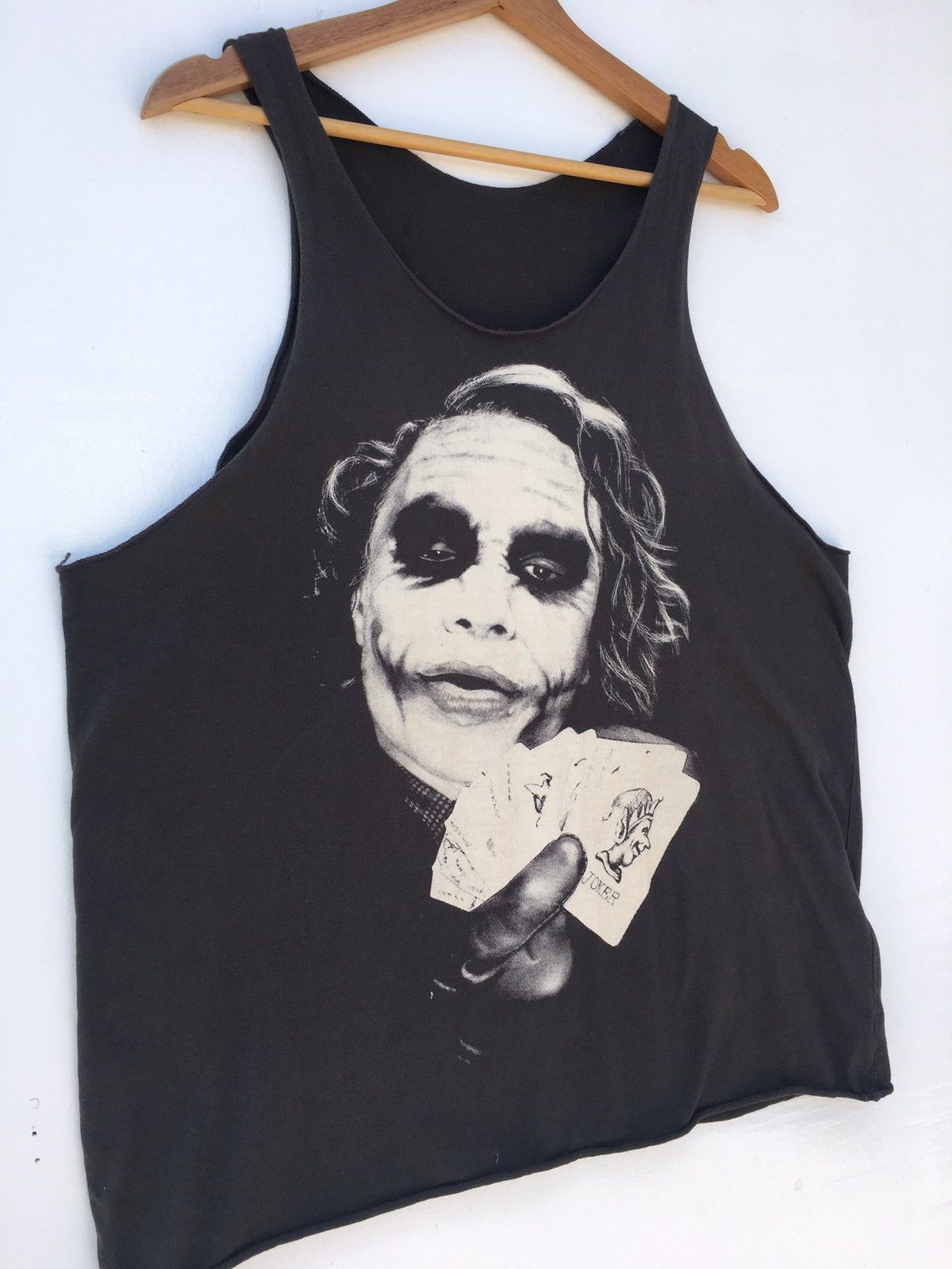 DC Comics Rare Vintage Joker Face Singlet Size US L / EU 52-54 / 3 - 6 Thumbnail