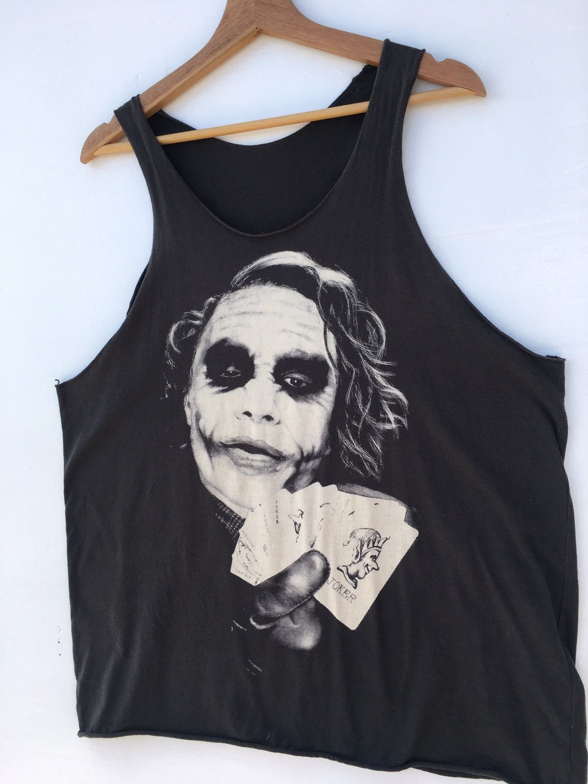 DC Comics Rare Vintage Joker Face Singlet Size US L / EU 52-54 / 3 - 7 Thumbnail