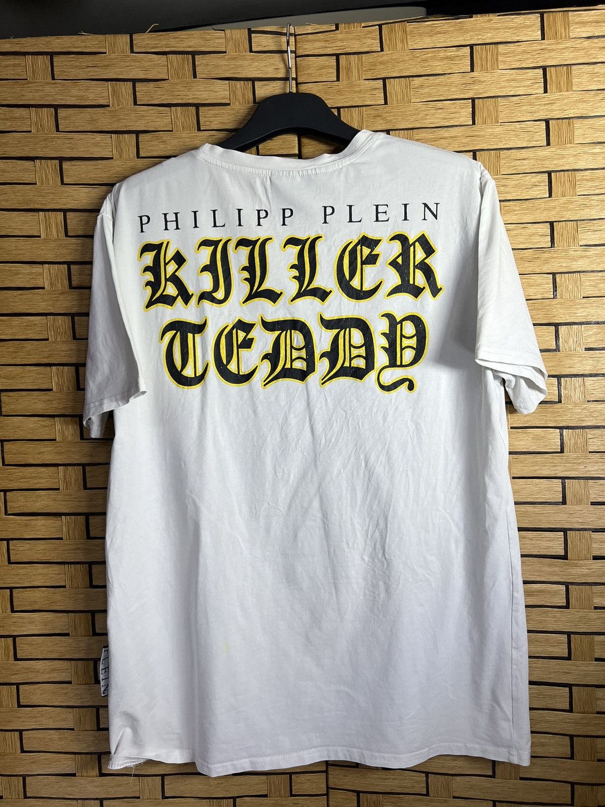 Philipp Plein PHILIPP PLEIN T-SHIRT Size M / US 6-8 / IT 42-44 - 2 Thumbnail