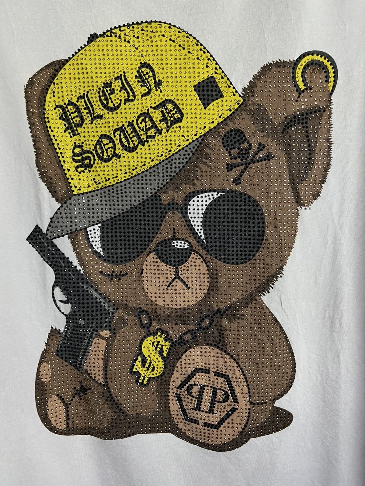 Philipp Plein PHILIPP PLEIN T-SHIRT Size M / US 6-8 / IT 42-44 - 3 Thumbnail