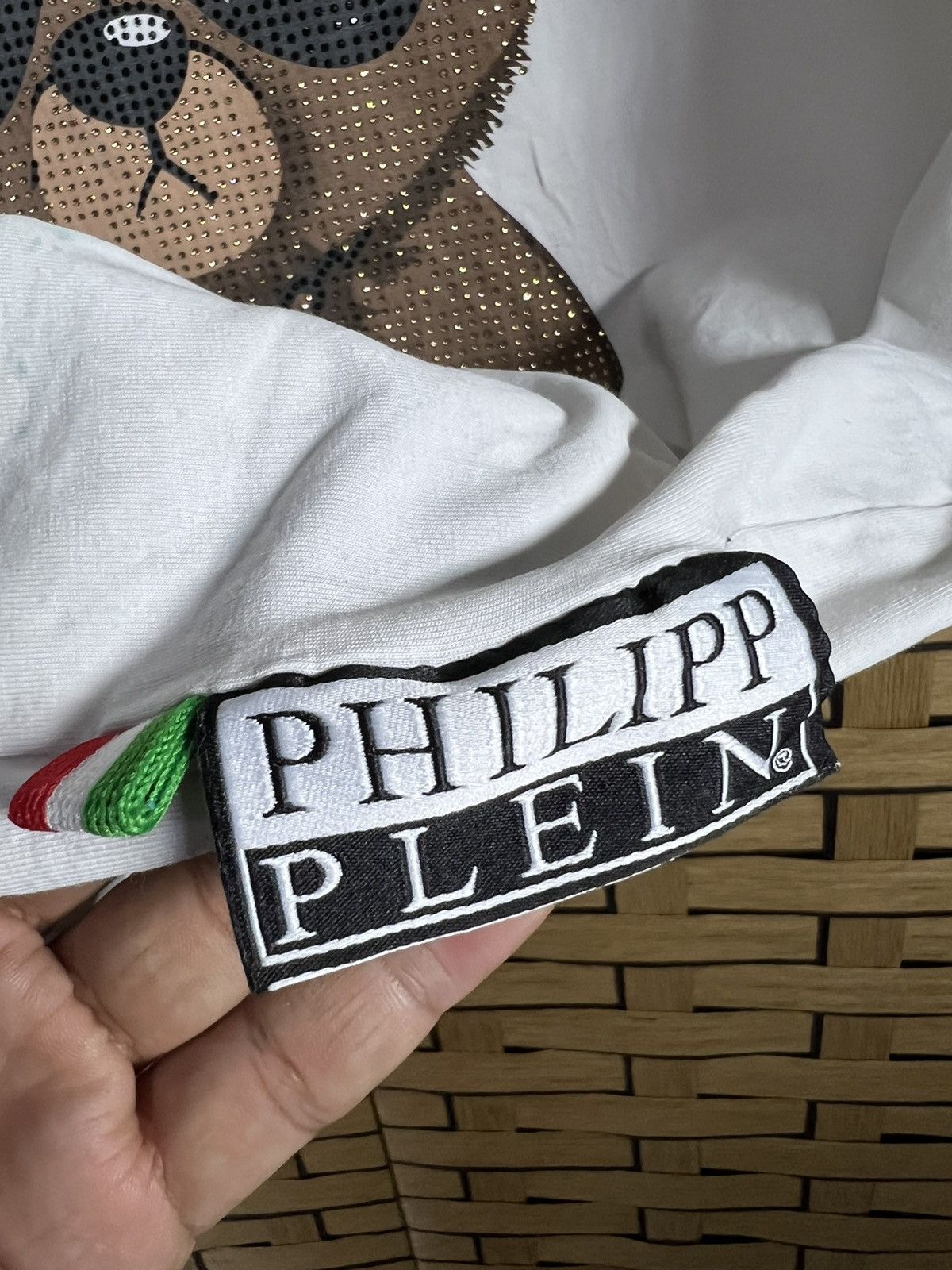Philipp Plein PHILIPP PLEIN T-SHIRT Size M / US 6-8 / IT 42-44 - 11 Thumbnail