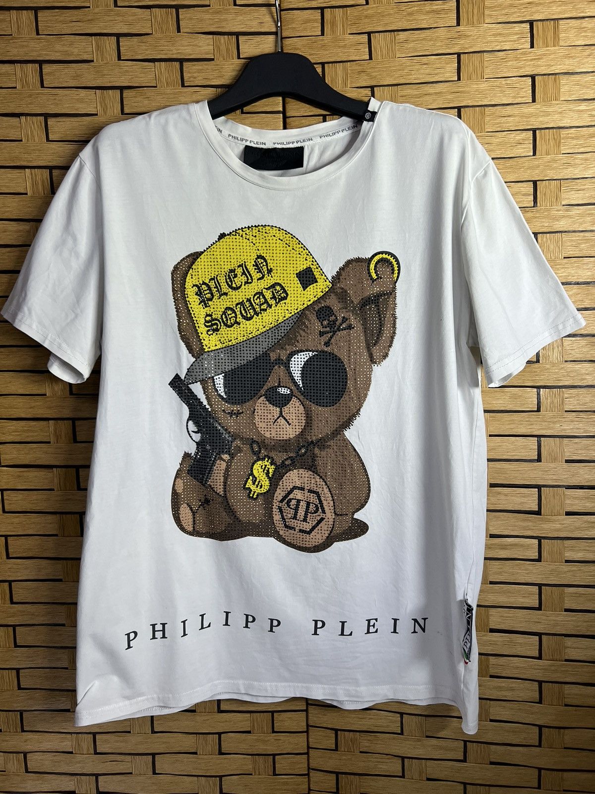 Philipp Plein PHILIPP PLEIN T-SHIRT Size M / US 6-8 / IT 42-44 - 1 Thumbnail