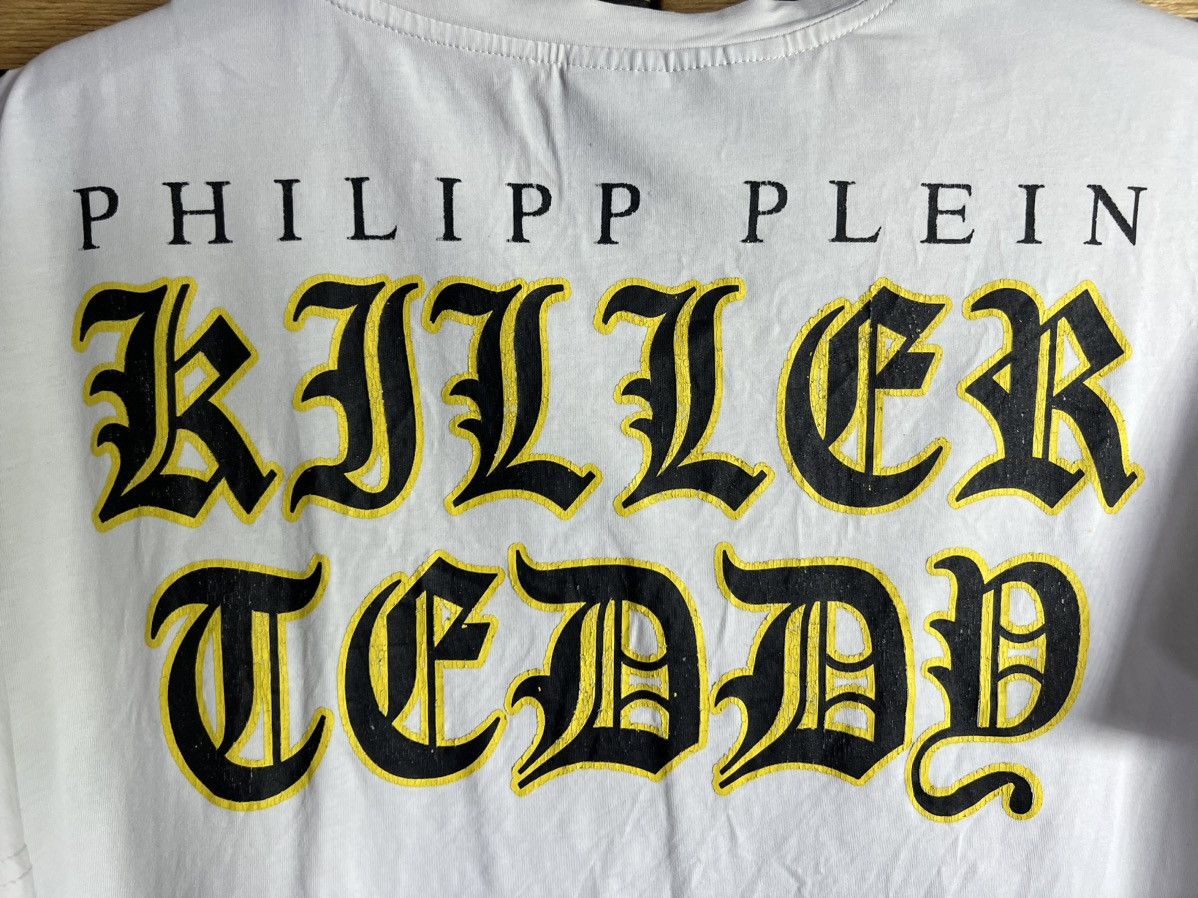 Philipp Plein PHILIPP PLEIN T-SHIRT Size M / US 6-8 / IT 42-44 - 5 Thumbnail