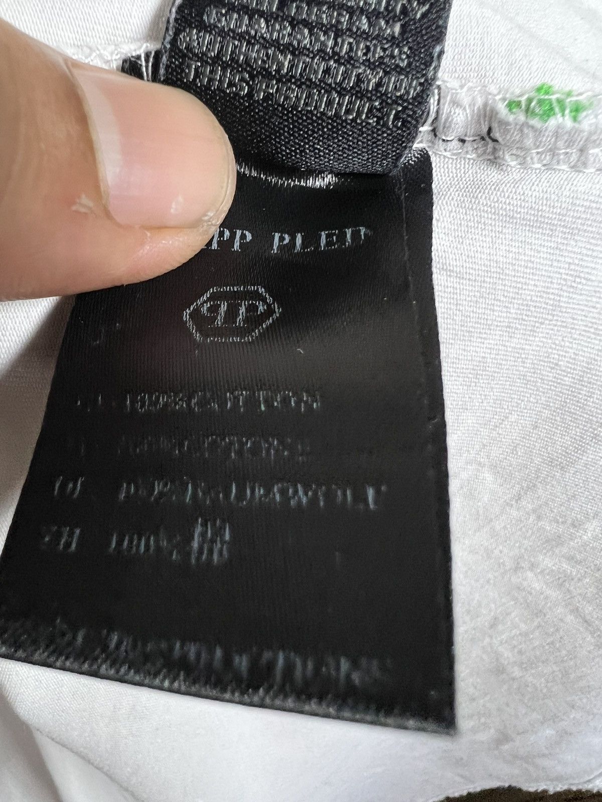 Philipp Plein PHILIPP PLEIN T-SHIRT Size M / US 6-8 / IT 42-44 - 8 Thumbnail