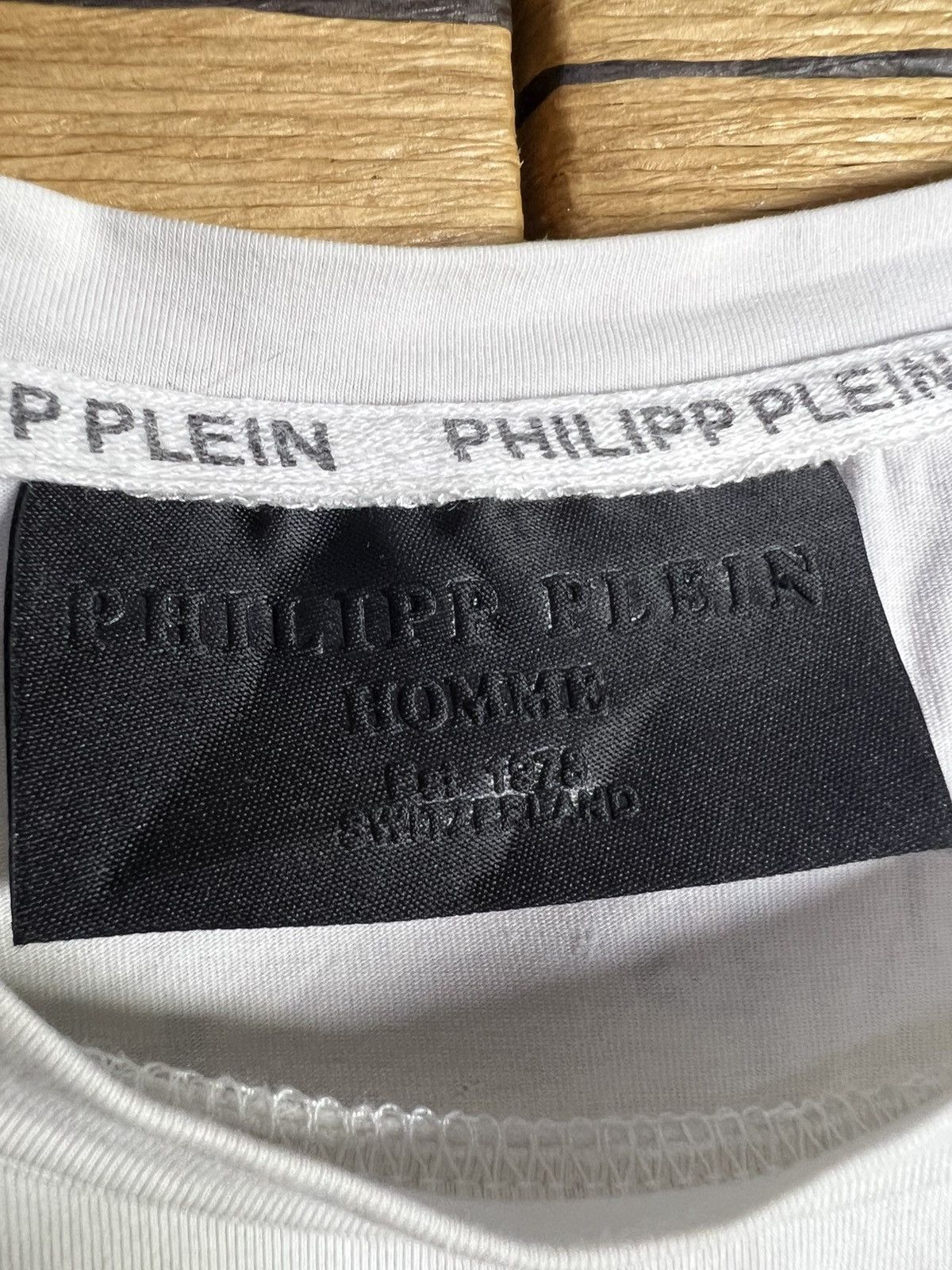 Philipp Plein PHILIPP PLEIN T-SHIRT Size M / US 6-8 / IT 42-44 - 6 Thumbnail