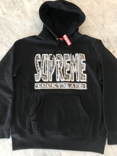 Supreme Fuck Em Hoodie | Grailed