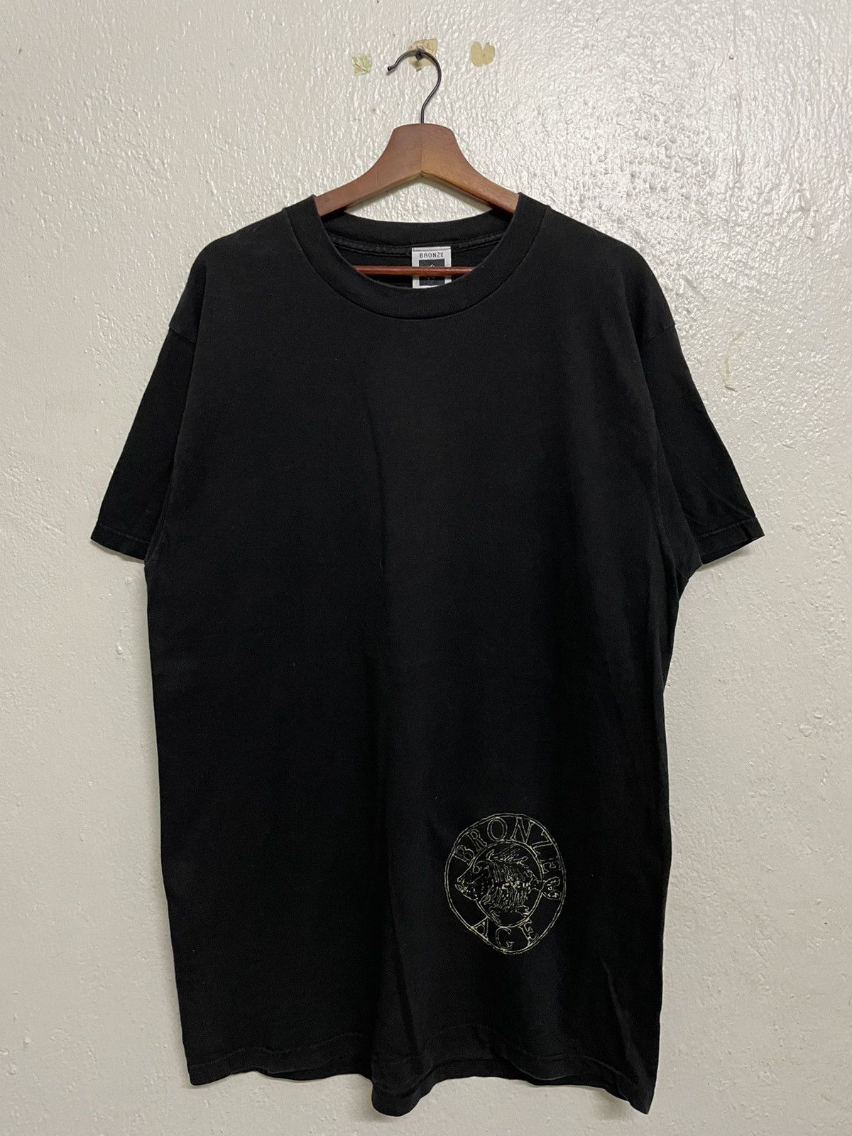Vintage Vintage Bronze Age Tee Size US XL / EU 56 / 4 - 3 Thumbnail