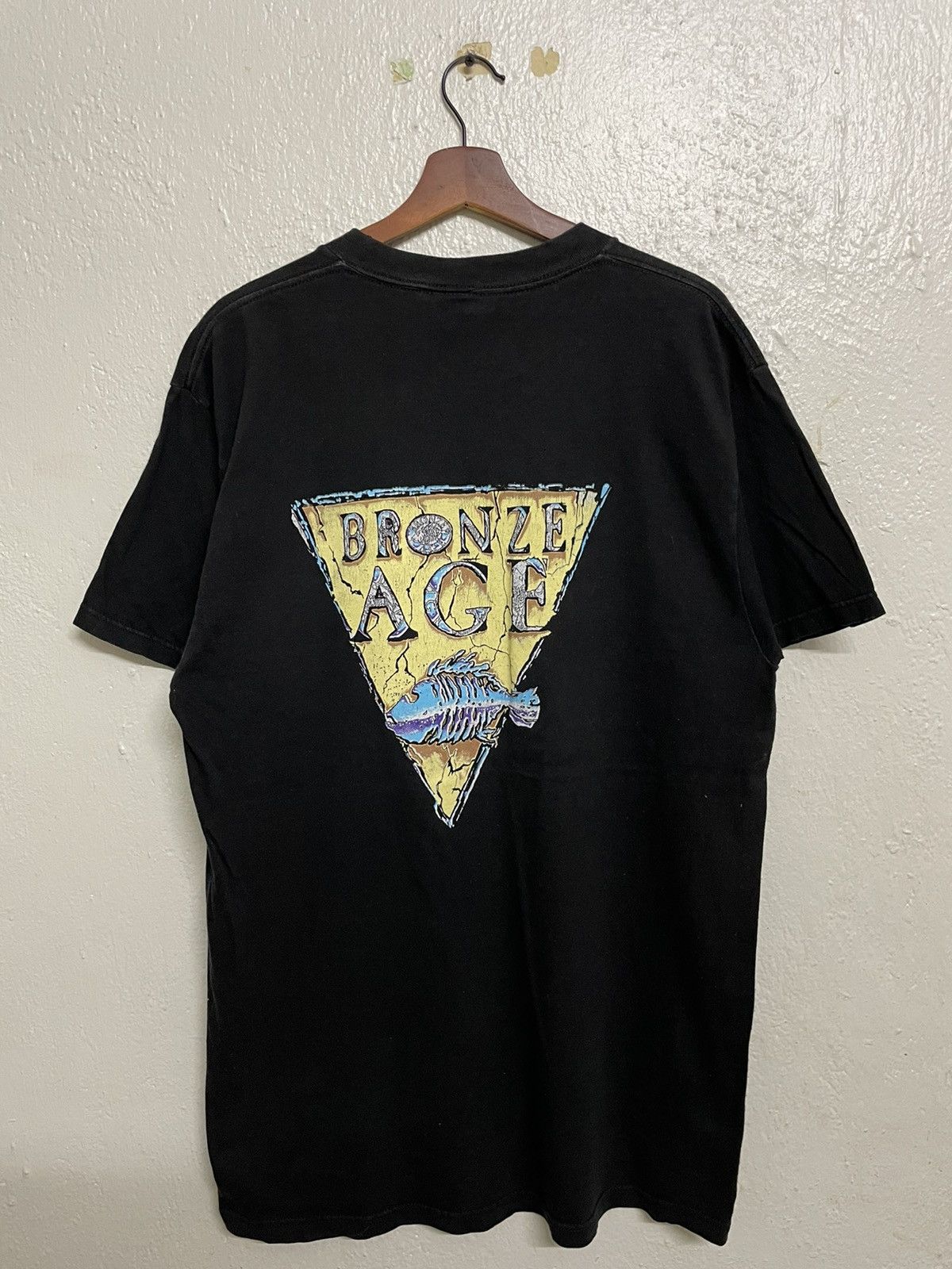 Vintage Bronze Age Tee