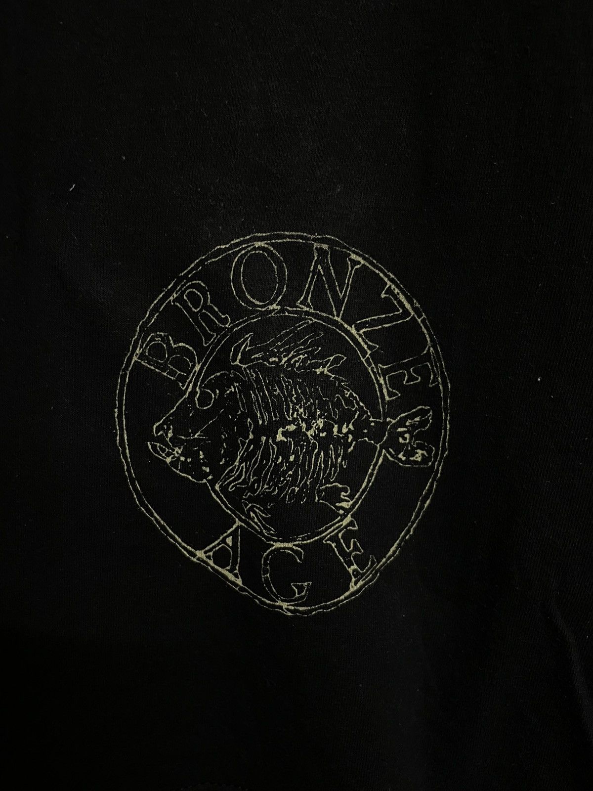 Vintage Vintage Bronze Age Tee Size US XL / EU 56 / 4 - 6 Thumbnail