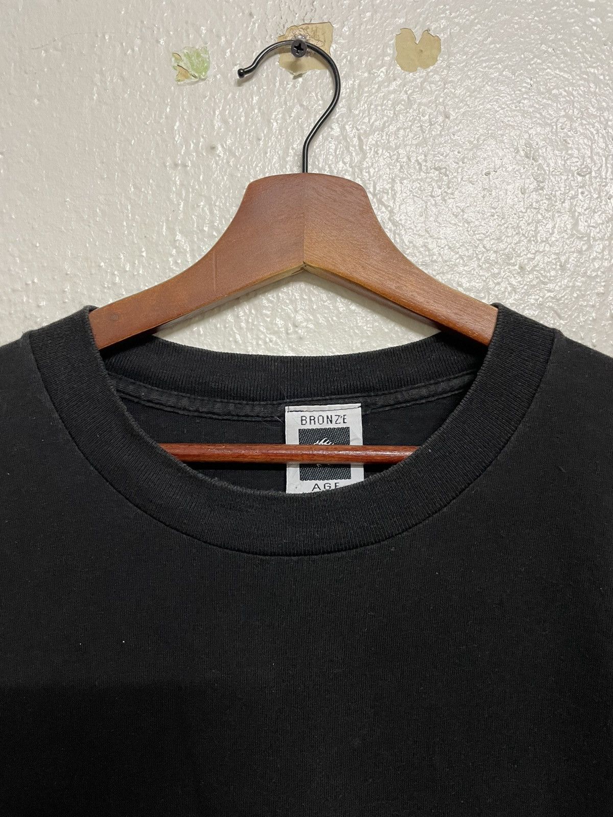 Vintage Vintage Bronze Age Tee Size US XL / EU 56 / 4 - 5 Thumbnail