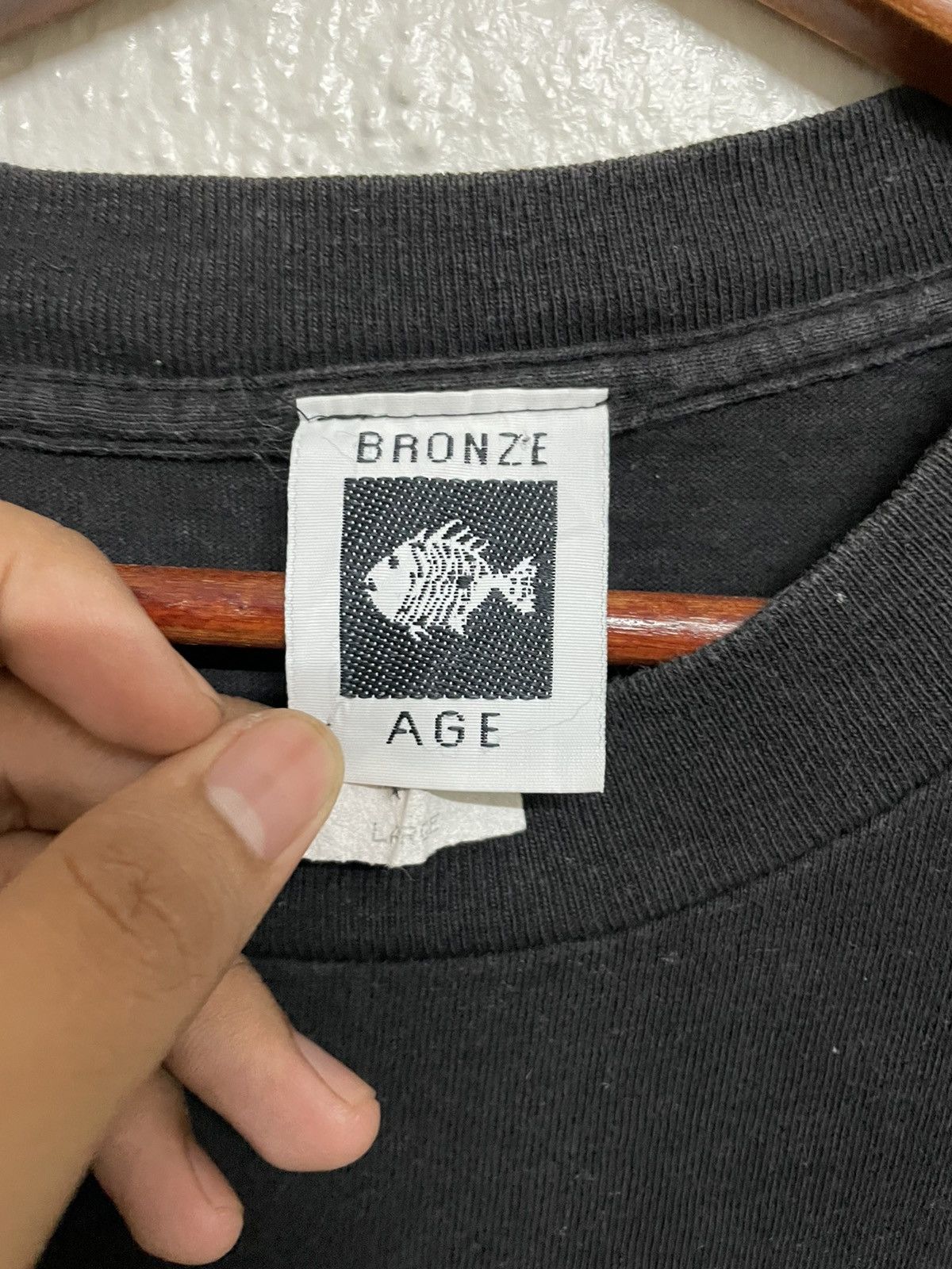 Vintage Vintage Bronze Age Tee Size US XL / EU 56 / 4 - 4 Thumbnail