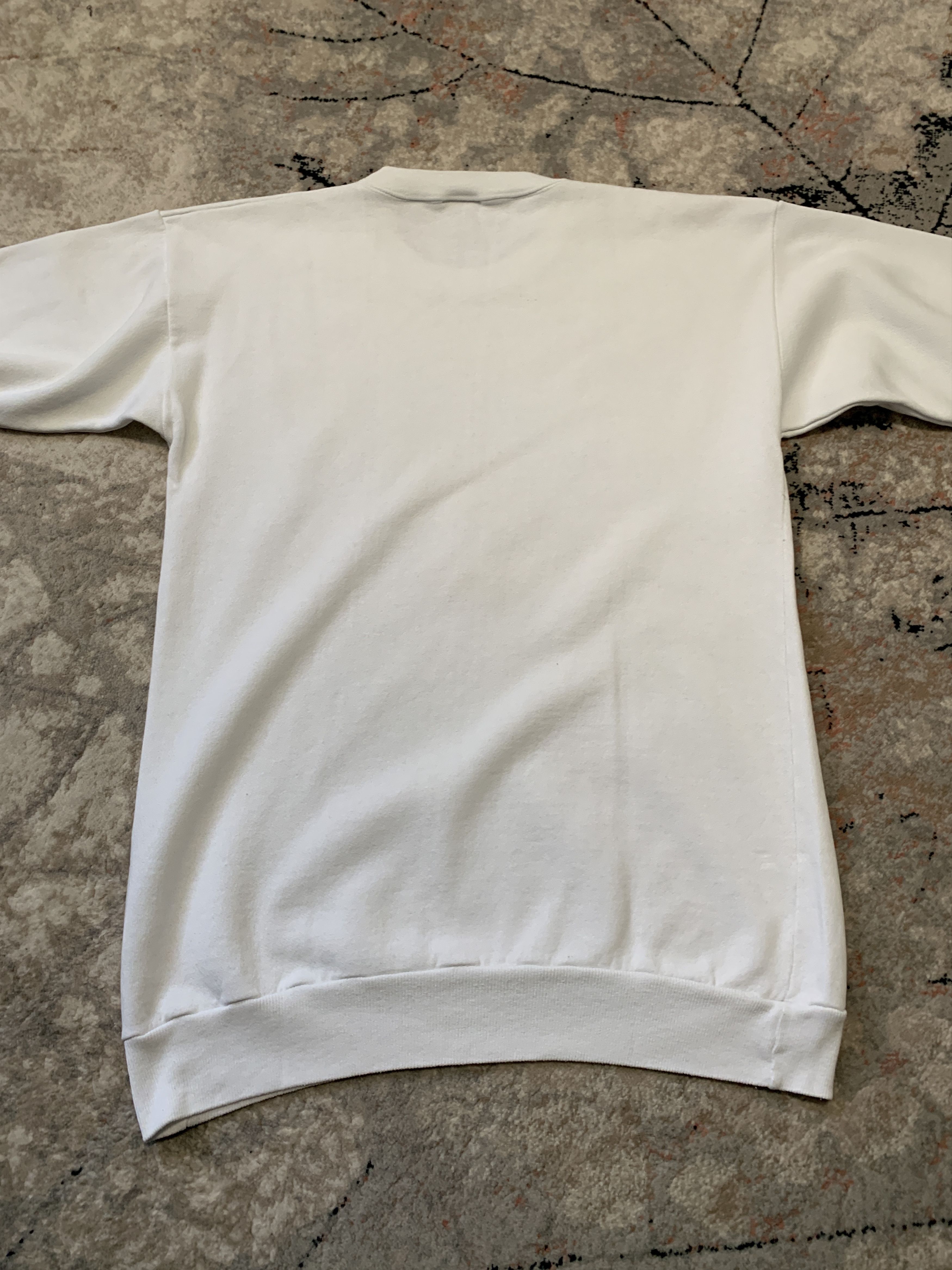 NBA × Vintage Los Angeles Lakers Vintage Sweatshirt Size US M / EU 48-50 / 2 - 8 Thumbnail