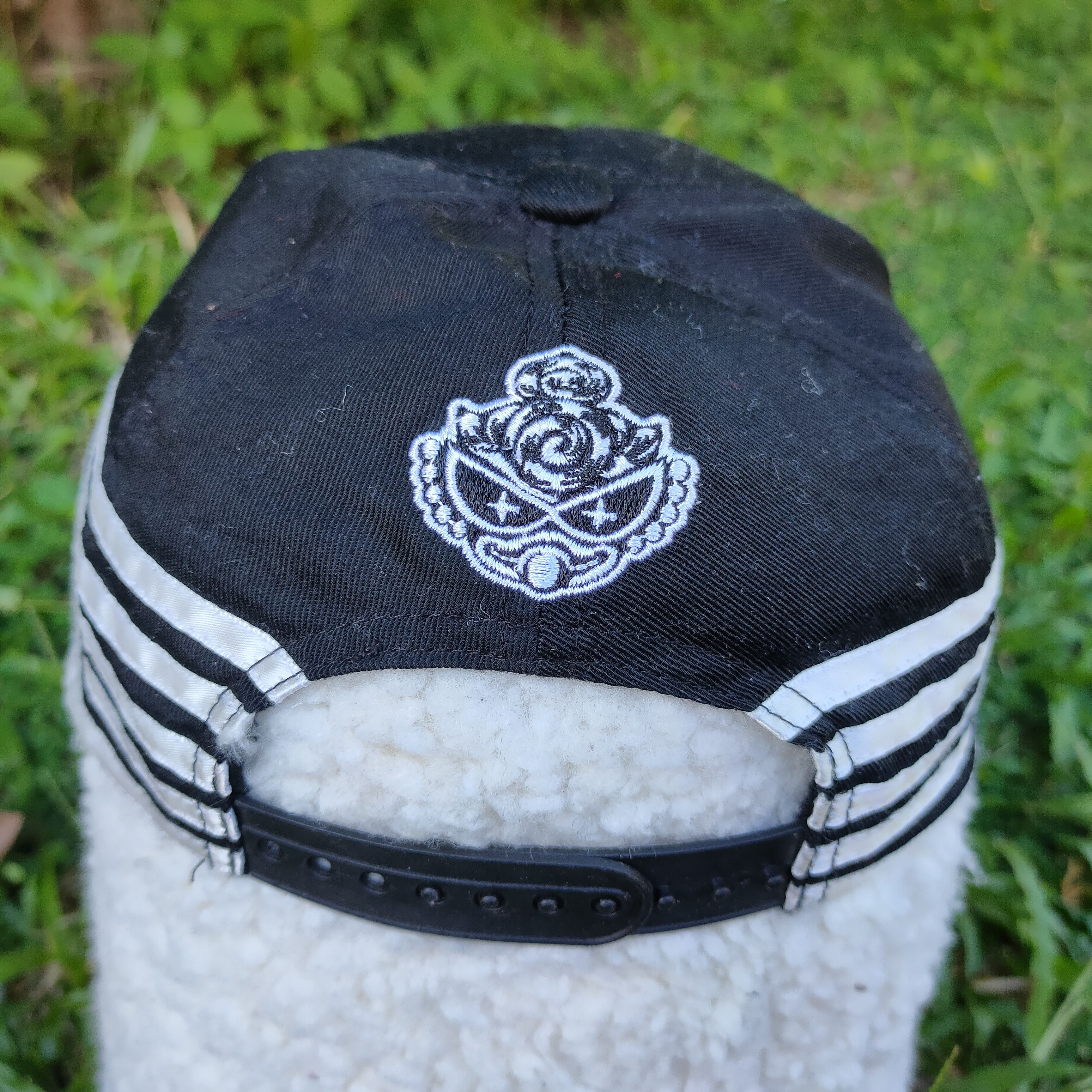 Hysteric Glamour Vintage HYSTERIC MINI FUNLAND Embroidery Youth Cap Size ONE SIZE - 4 Thumbnail
