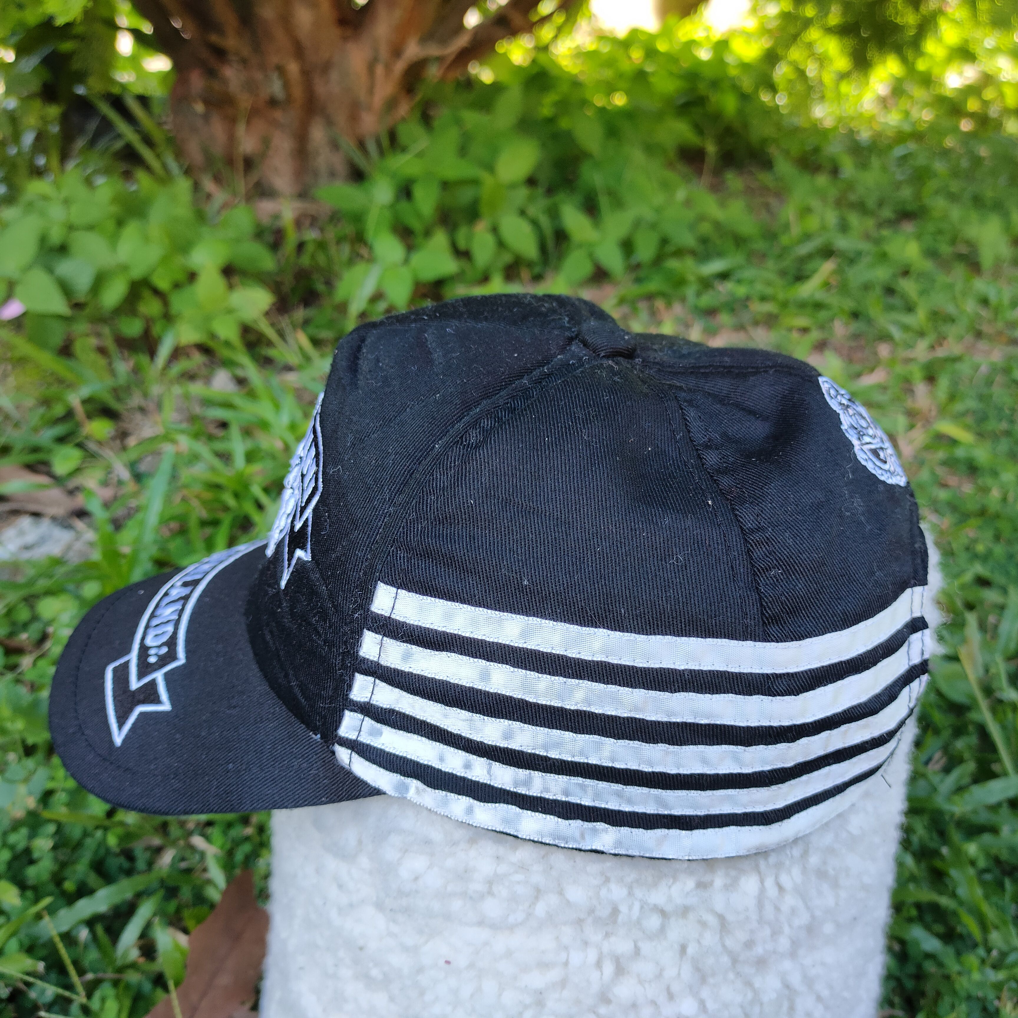 Hysteric Glamour Vintage HYSTERIC MINI FUNLAND Embroidery Youth Cap Size ONE SIZE - 3 Thumbnail