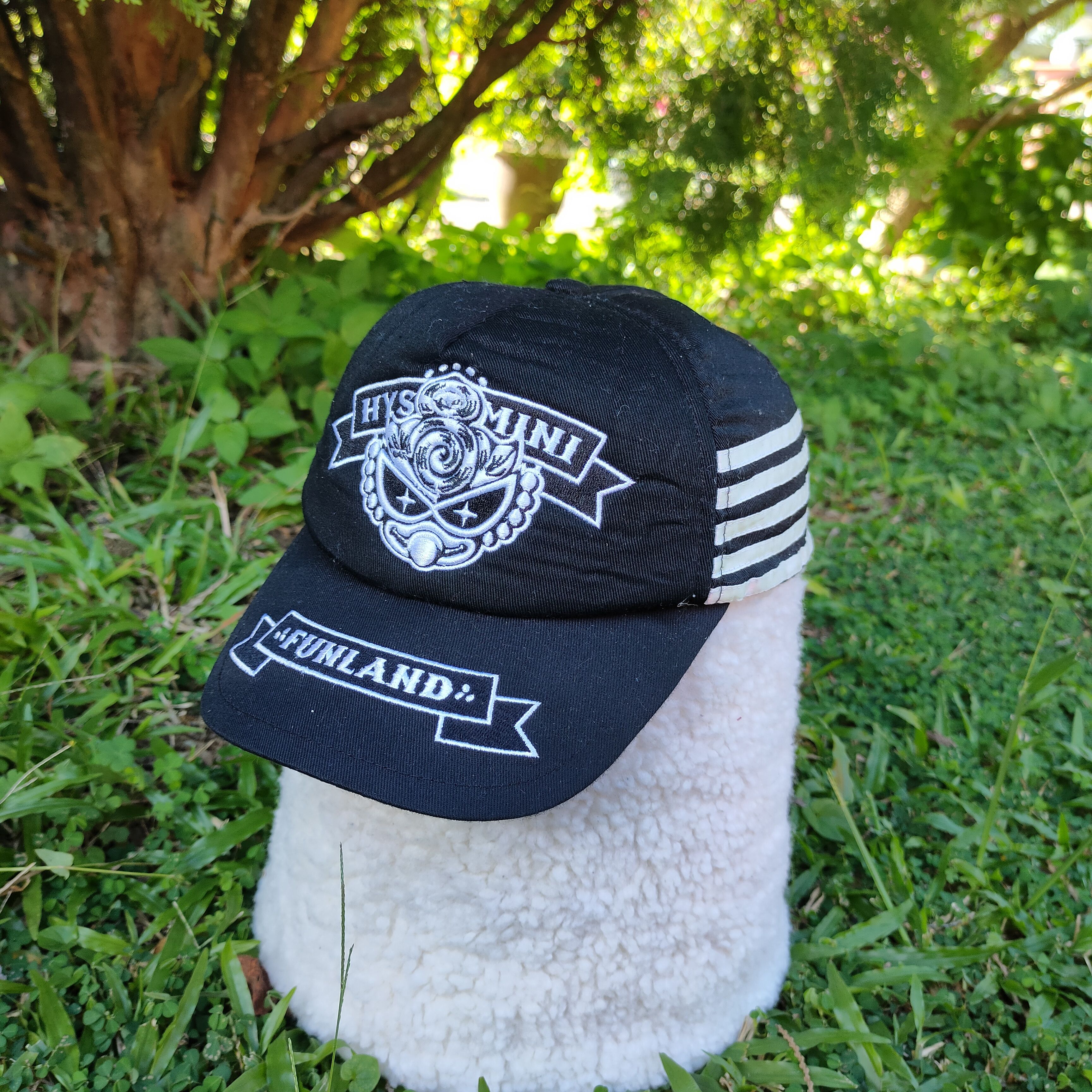 Hysteric Glamour Vintage HYSTERIC MINI FUNLAND Embroidery Youth Cap Size ONE SIZE - 1 Thumbnail