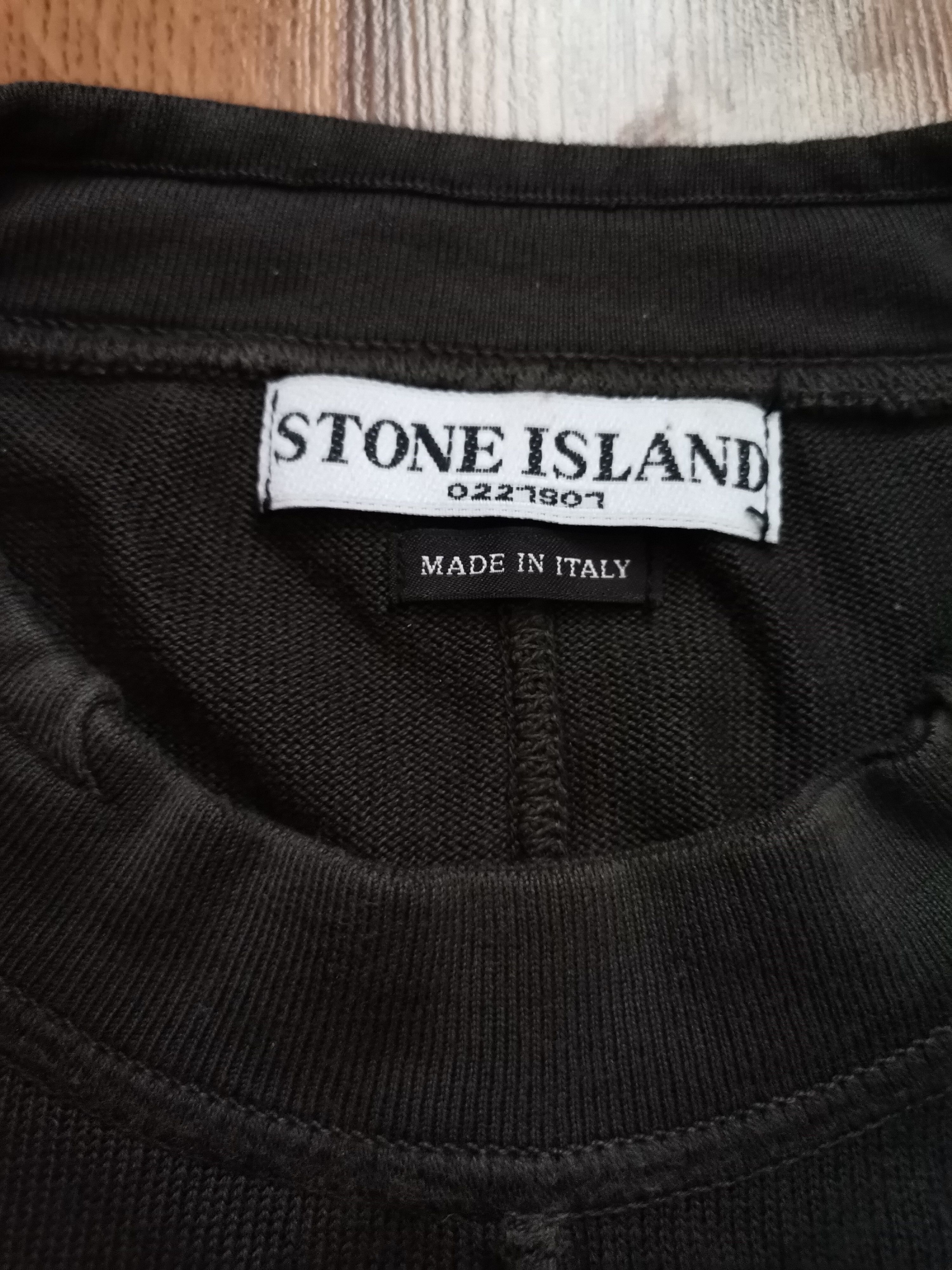 Stone Island Stone Island L/S Size US S / EU 44-46 / 1 - 2 Thumbnail