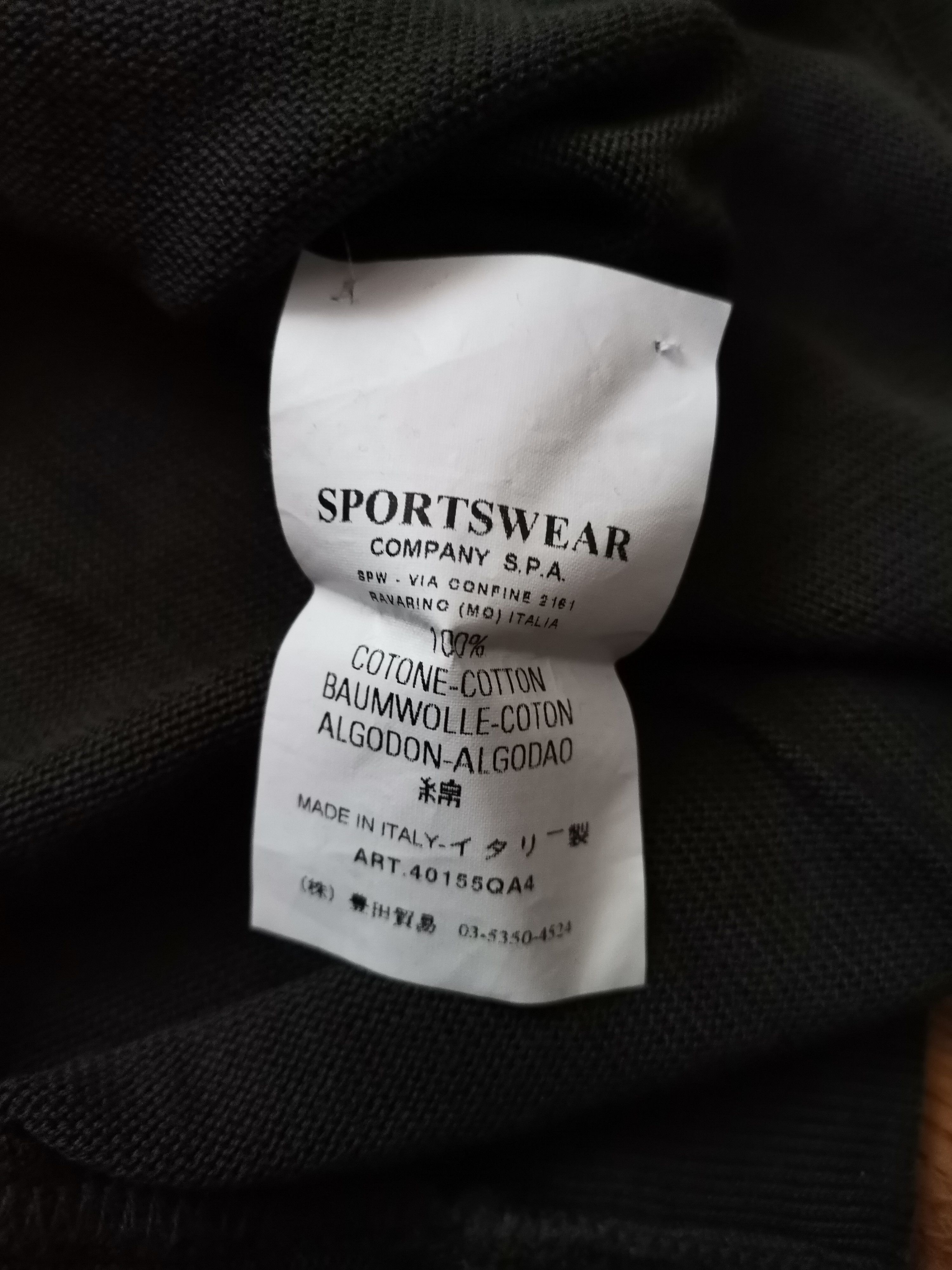 Stone Island Stone Island L/S Size US S / EU 44-46 / 1 - 5 Thumbnail