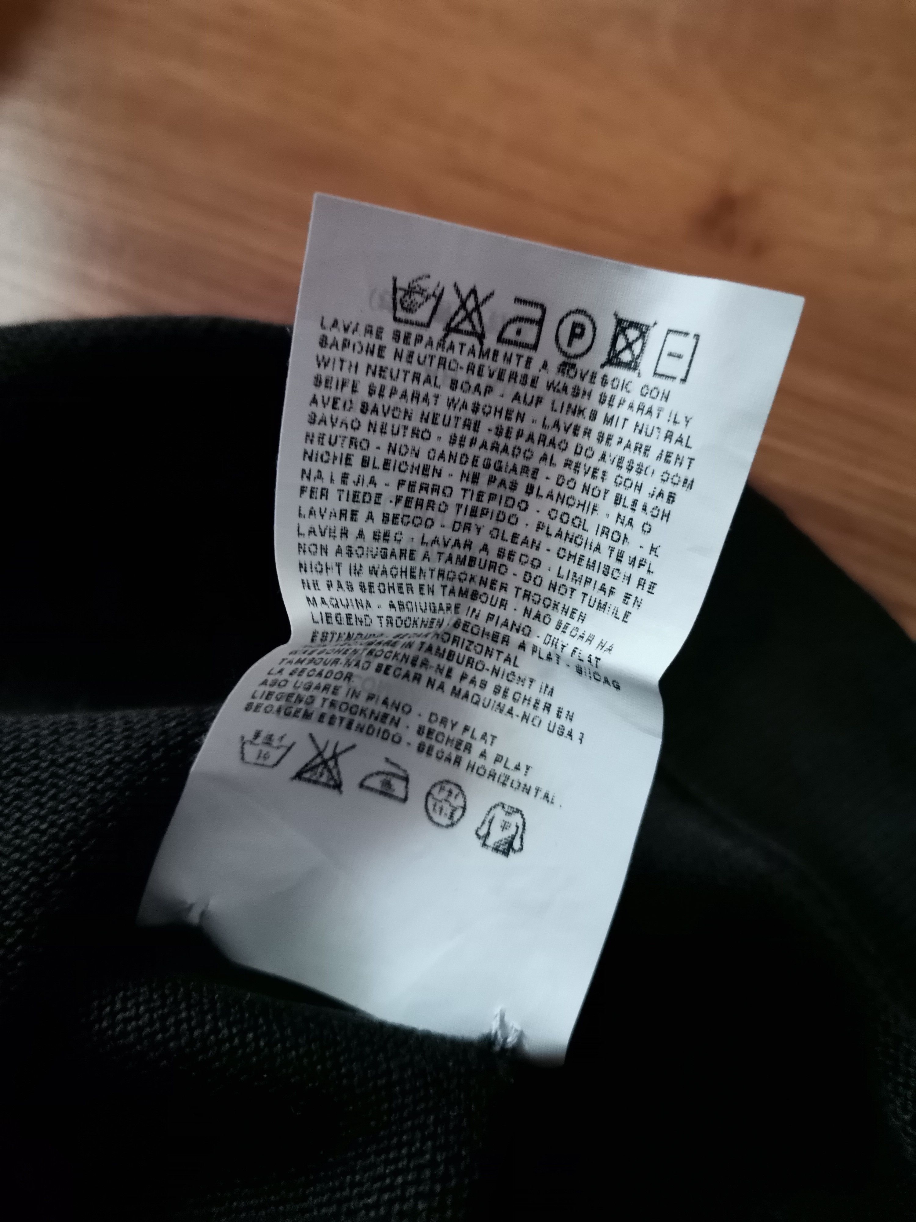 Stone Island Stone Island L/S Size US S / EU 44-46 / 1 - 4 Thumbnail