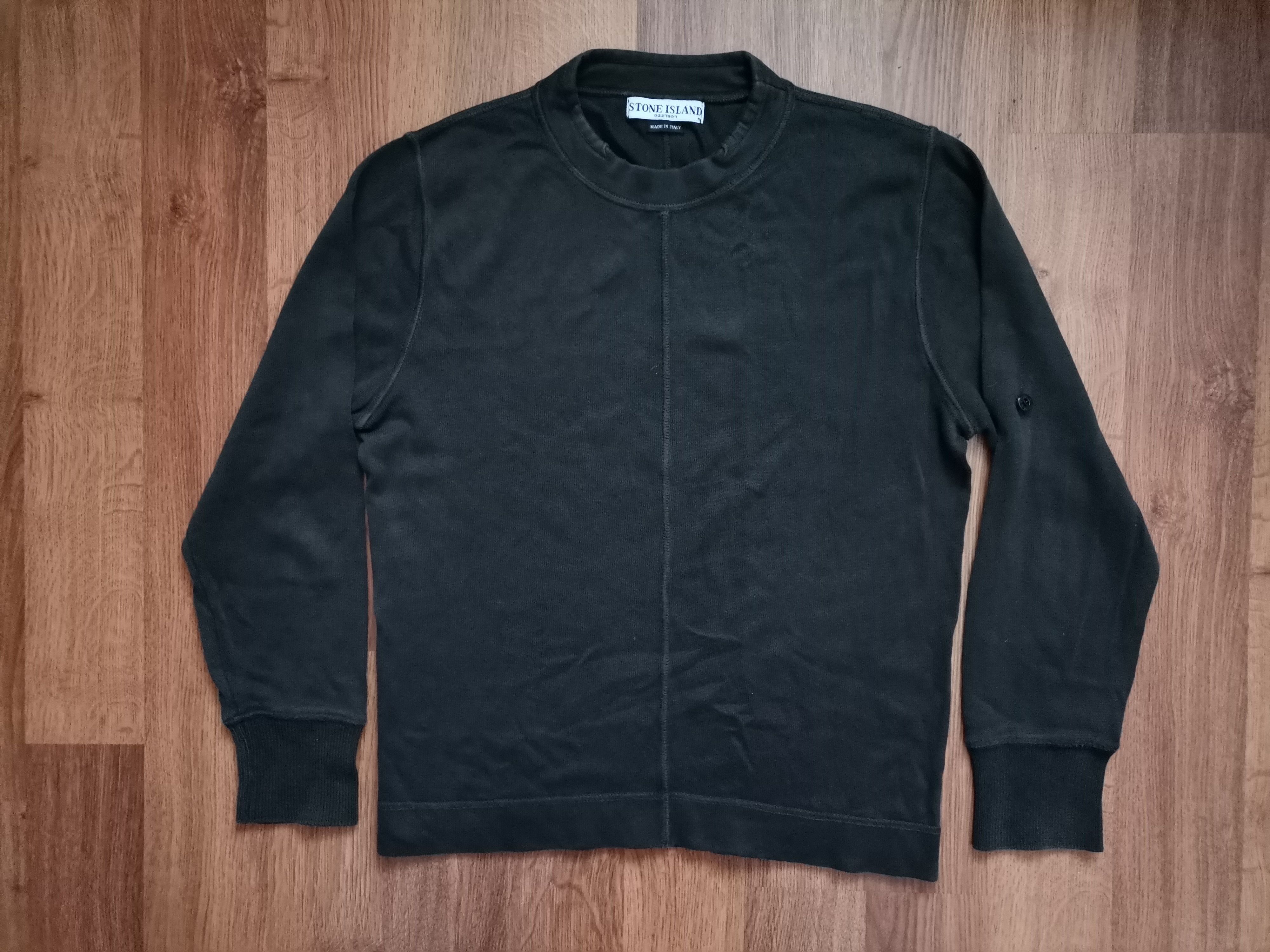 Stone Island Stone Island L/S Size US S / EU 44-46 / 1 - 1 Thumbnail
