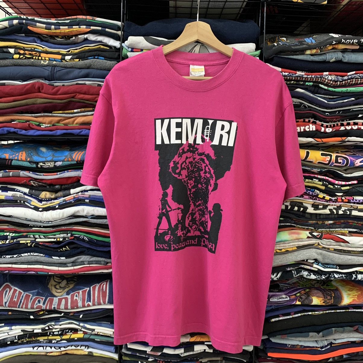 Japanese Brand × Vintage VINTAGE KEMURI SKA PUNK Size US L / EU 52-54 / 3 - 1 Thumbnail