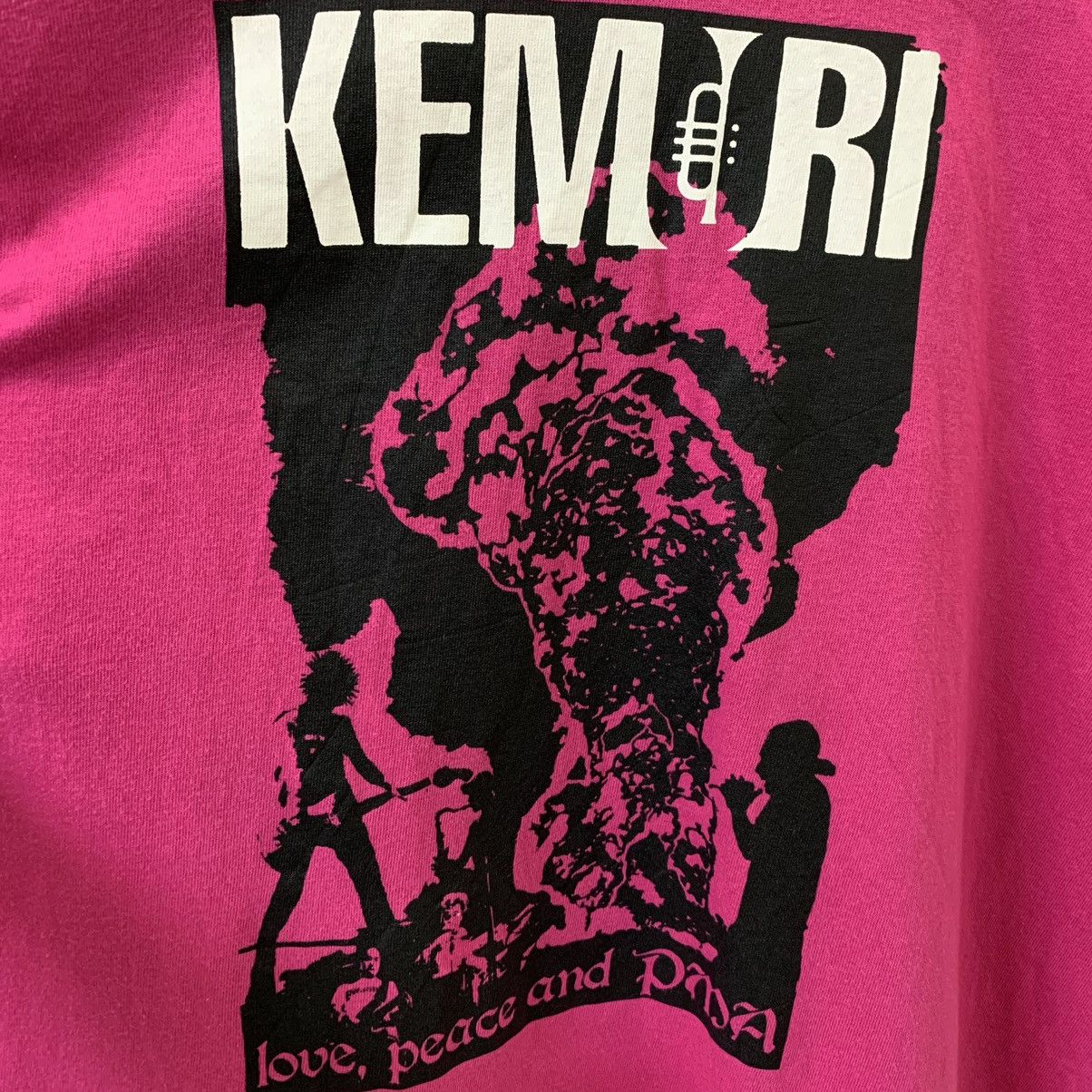 Japanese Brand × Vintage VINTAGE KEMURI SKA PUNK Size US L / EU 52-54 / 3 - 3 Thumbnail