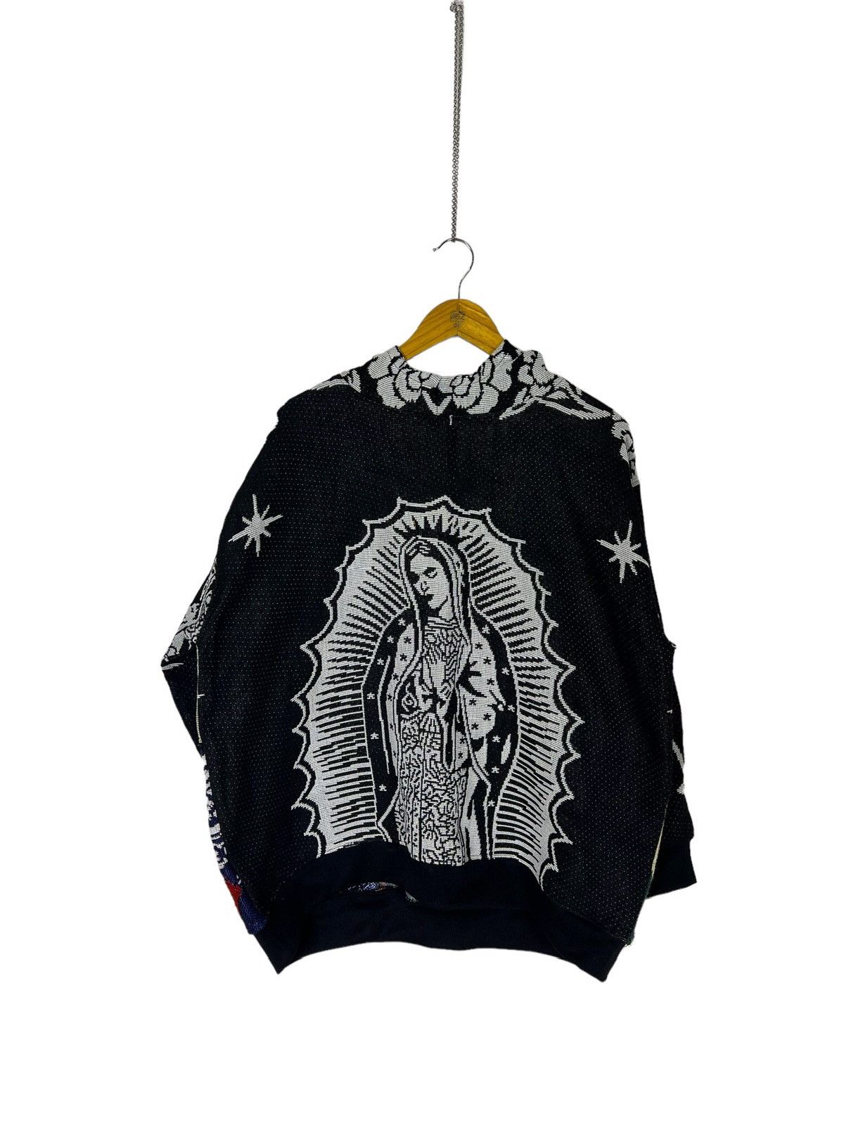 Supreme Virgin Mary outlet Tapestry