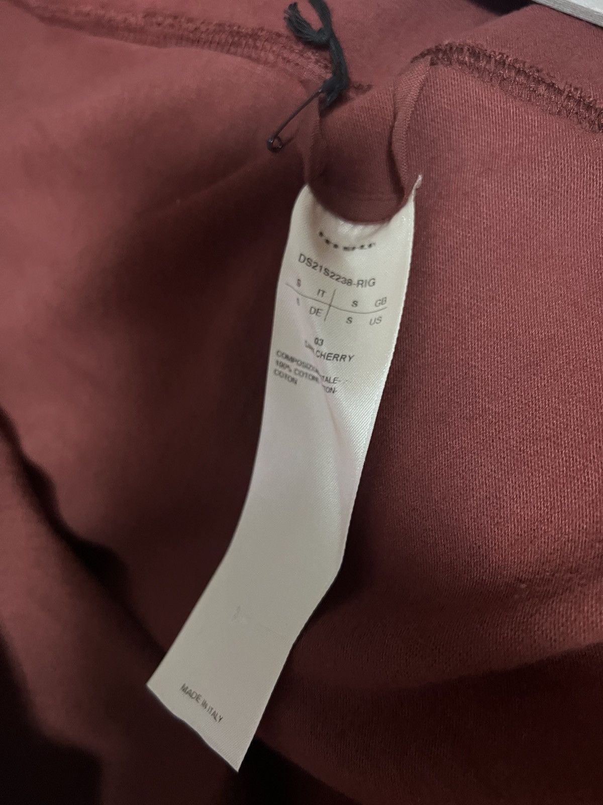 Rick Owens Drkshdw Rick owens drkshdw GIMP HOODIE sz s Size US S / EU 44-46 / 1 - 3 Thumbnail