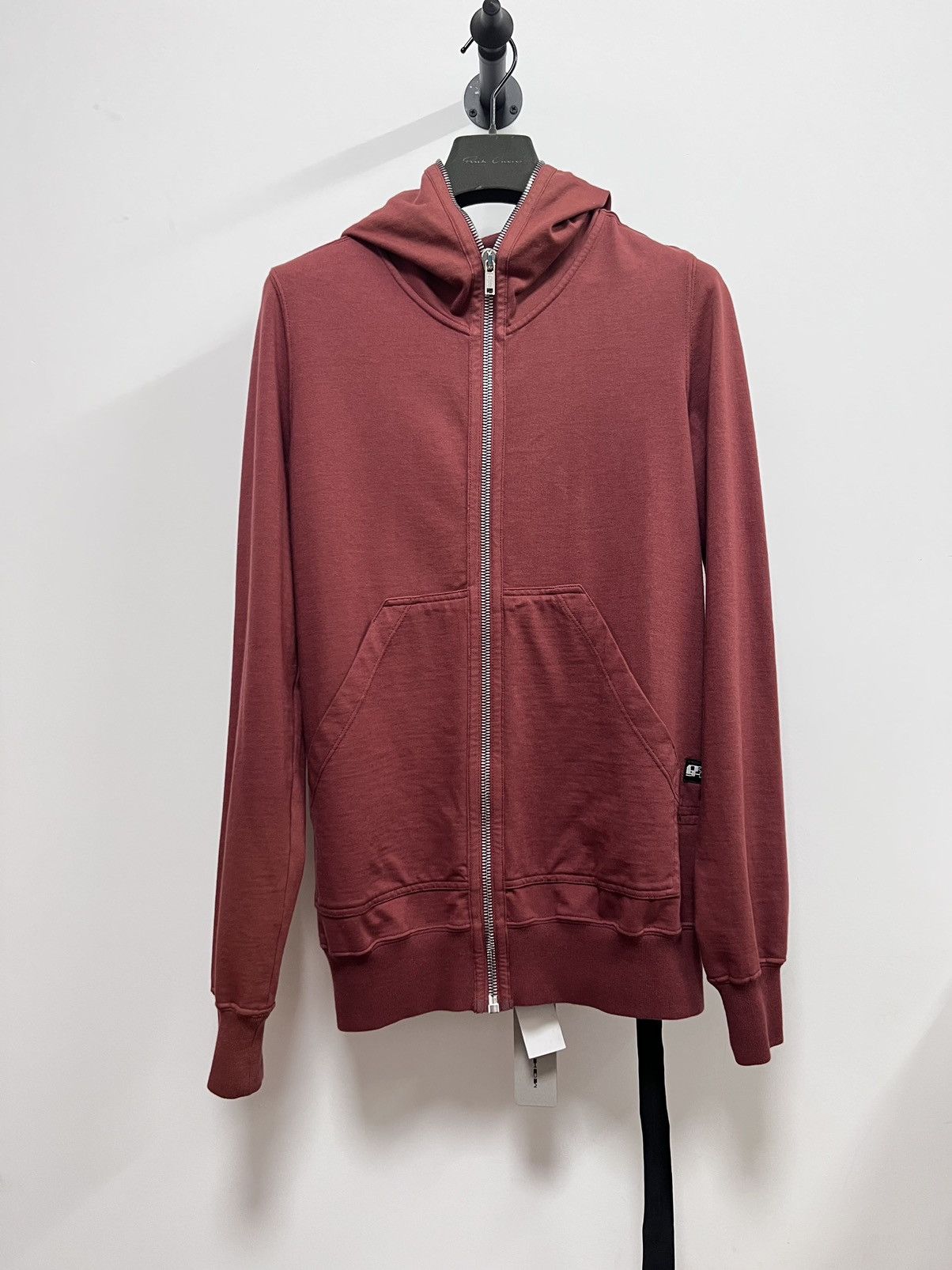 Rick Owens Drkshdw Rick owens drkshdw GIMP HOODIE sz s Size US S / EU 44-46 / 1 - 1 Thumbnail