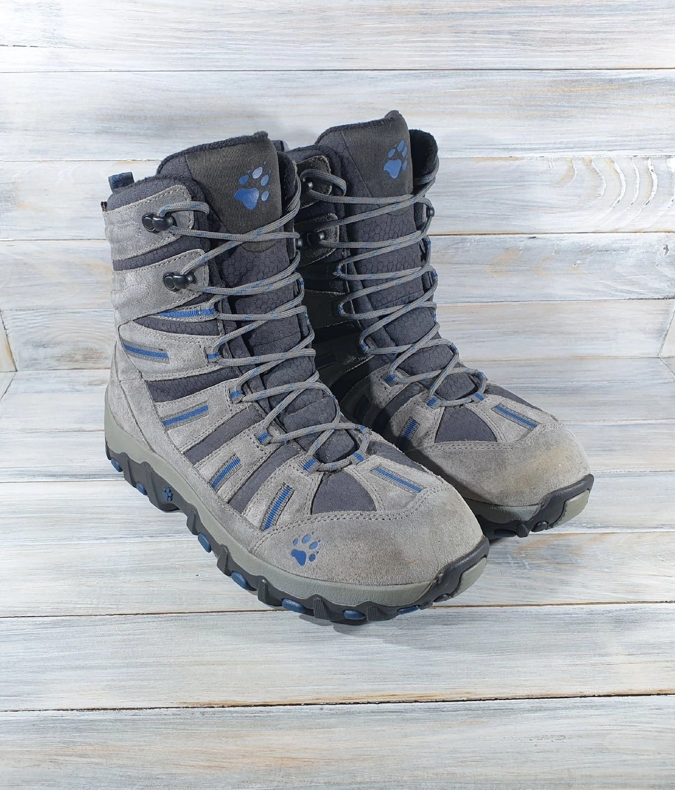 Jack Wolfskin Jack Wolfskin Texapore O2 Boots Shock Absorber System Winter Size US 10 / EU 43 - 21 Thumbnail