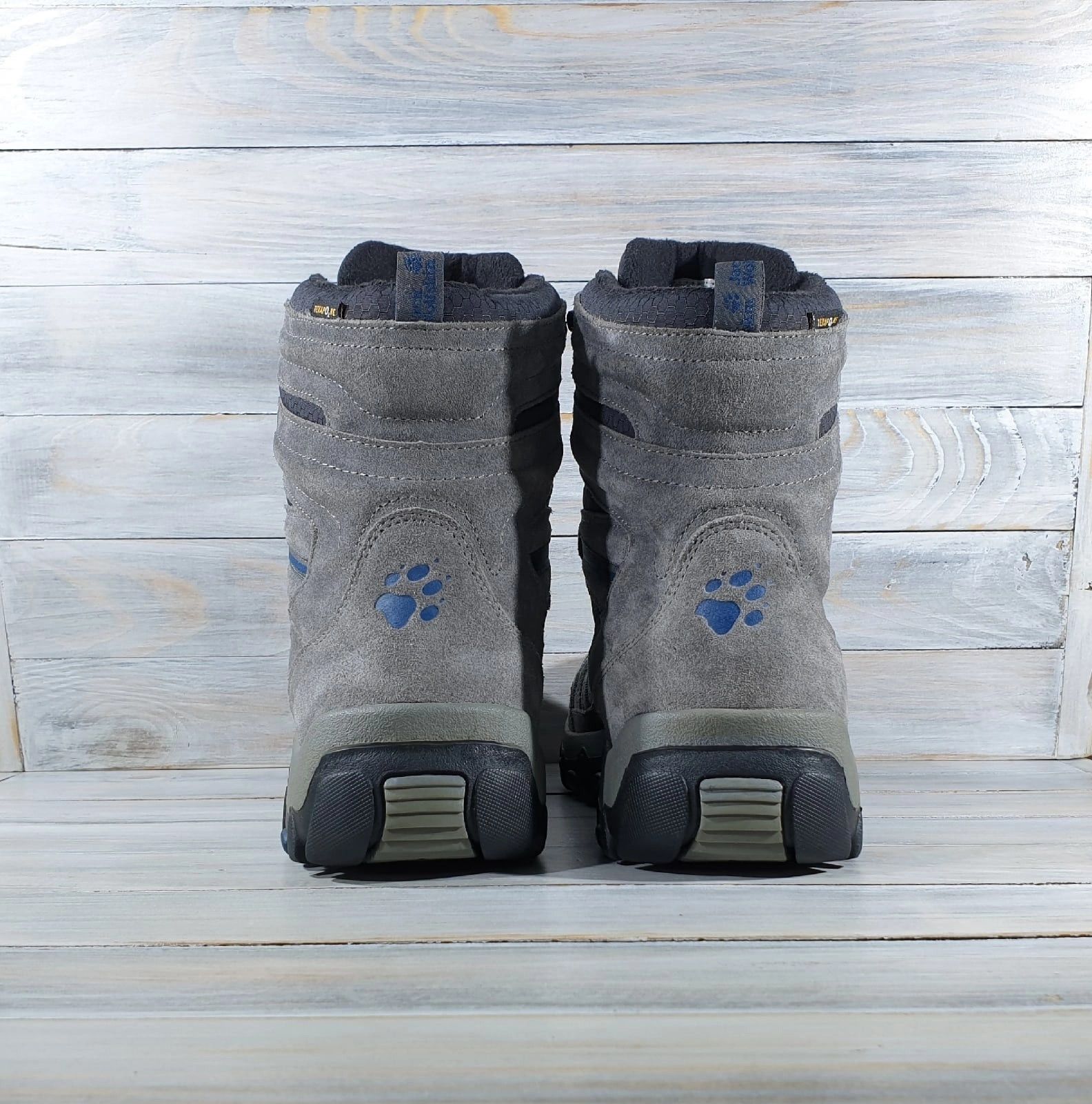 Jack Wolfskin Jack Wolfskin Texapore O2 Boots Shock Absorber System Winter Size US 10 / EU 43 - 16 Thumbnail