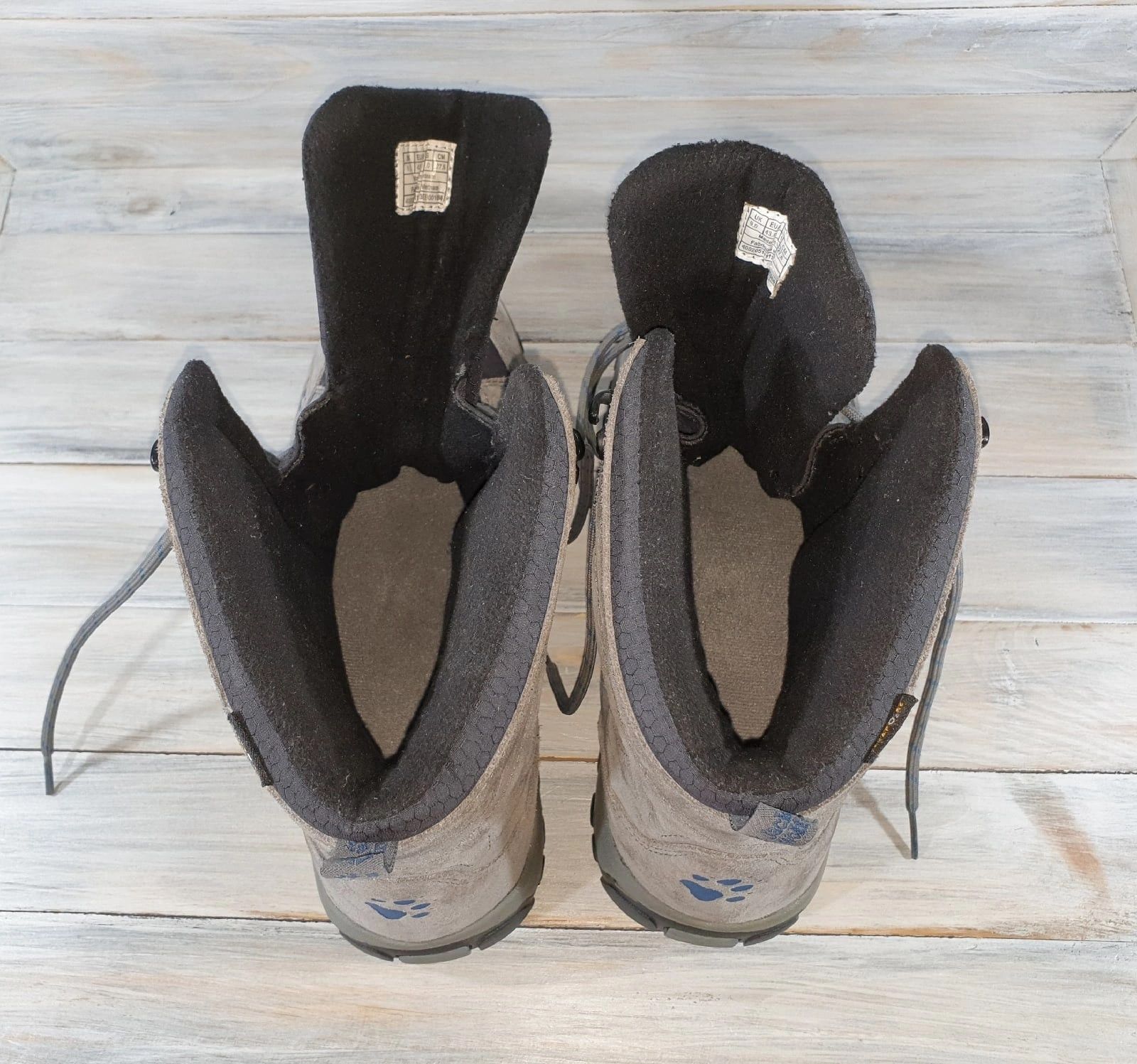 Jack Wolfskin Jack Wolfskin Texapore O2 Boots Shock Absorber System Winter Size US 10 / EU 43 - 13 Thumbnail